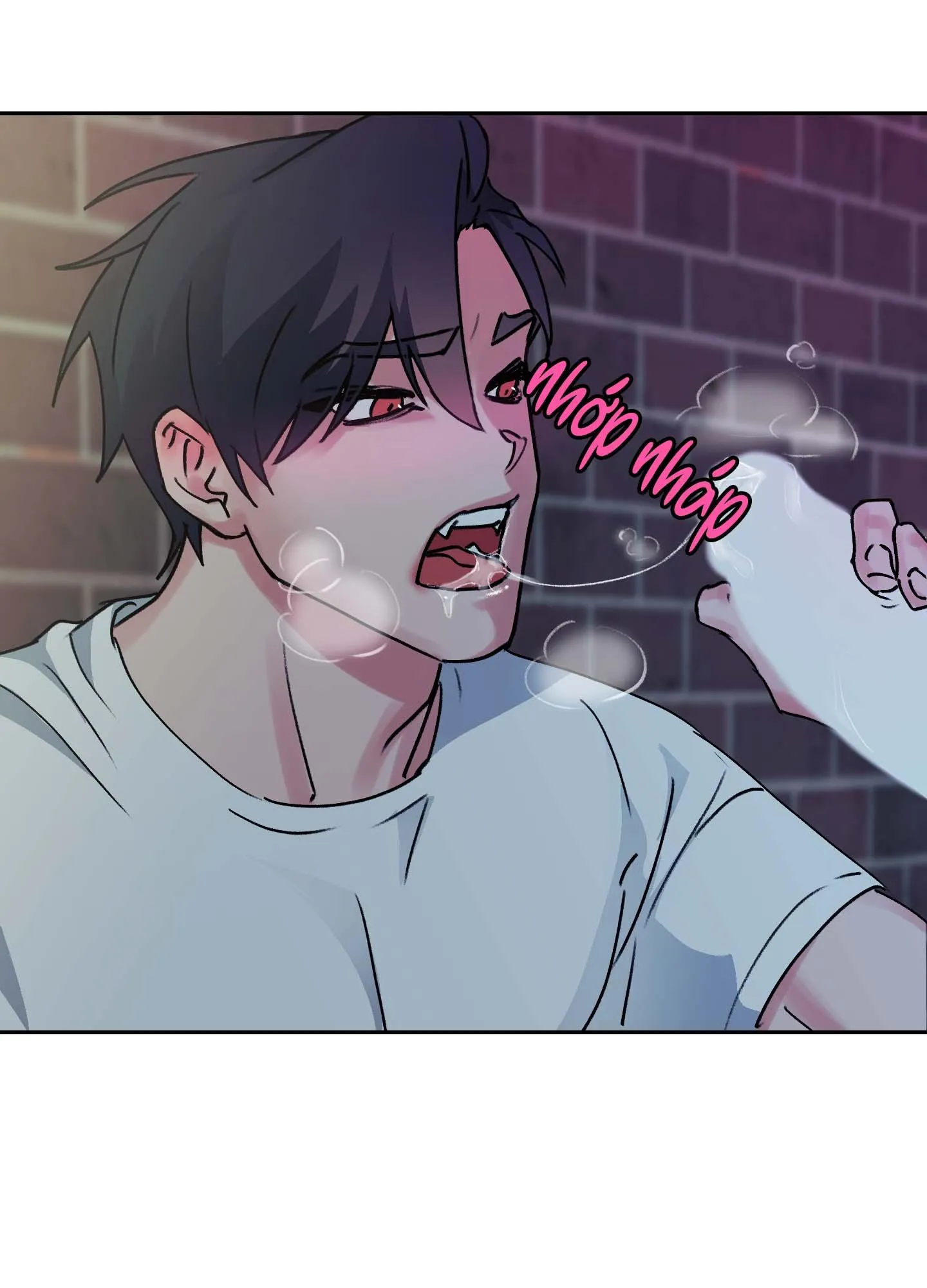 HOÀNG TỬ NGÀI ĐÃ ĐƯỢC LẤP ĐẦY CHƯA? Chapter 2 Trang 25