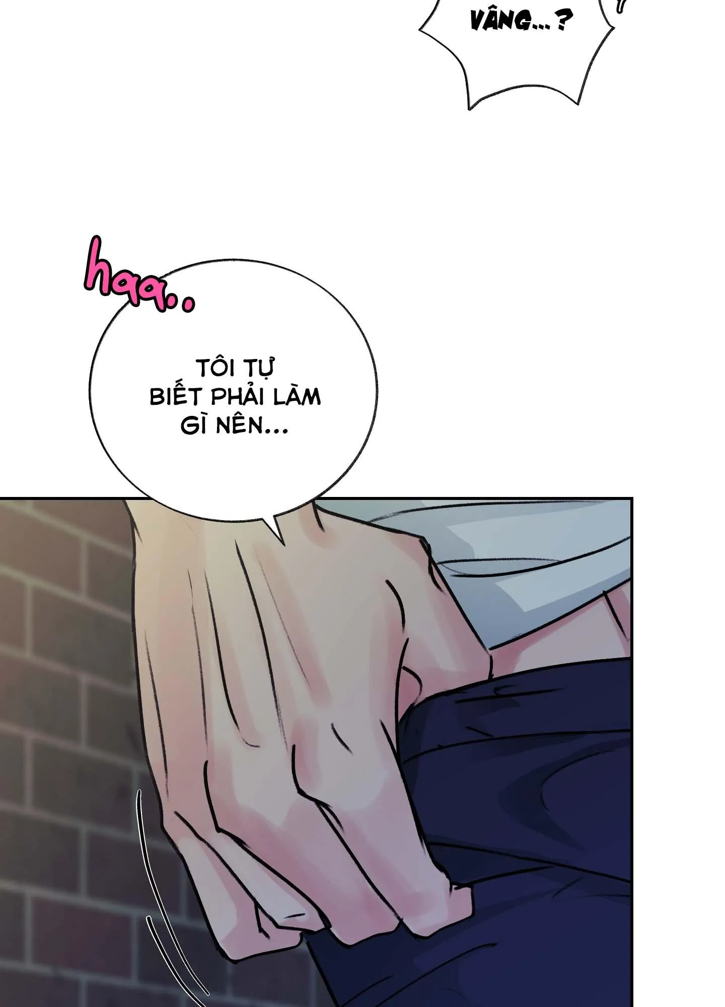 HOÀNG TỬ NGÀI ĐÃ ĐƯỢC LẤP ĐẦY CHƯA? Chapter 2 Trang 27