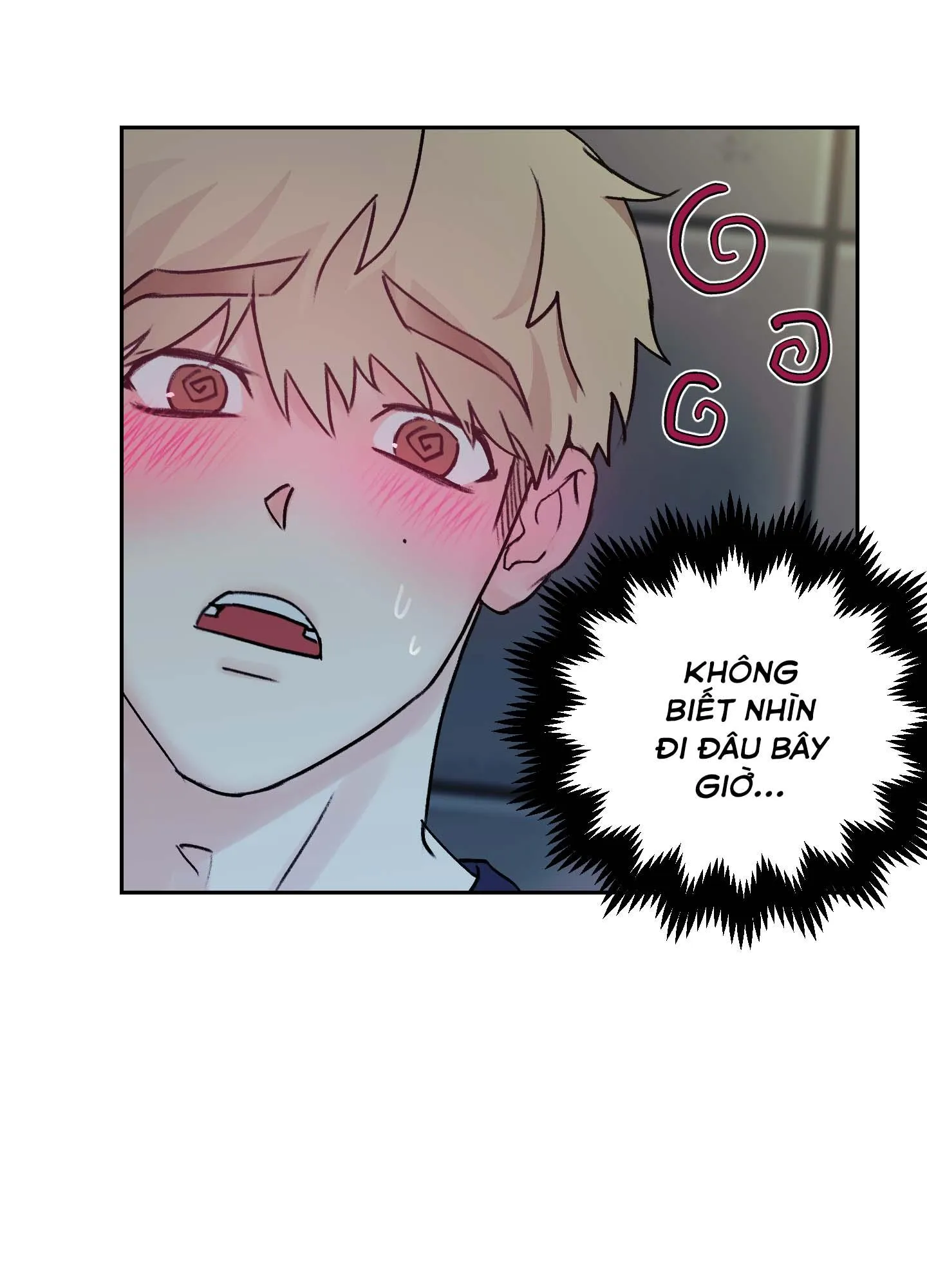 HOÀNG TỬ NGÀI ĐÃ ĐƯỢC LẤP ĐẦY CHƯA? Chapter 2 Trang 33