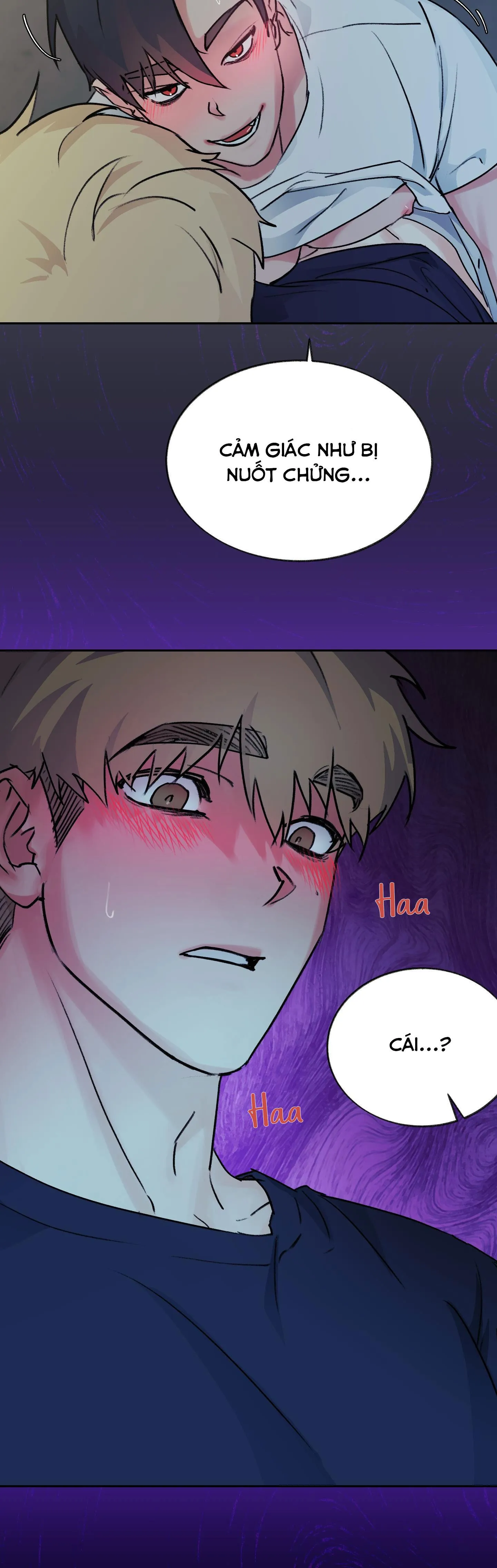 HOÀNG TỬ NGÀI ĐÃ ĐƯỢC LẤP ĐẦY CHƯA? Chapter 2 Trang 39