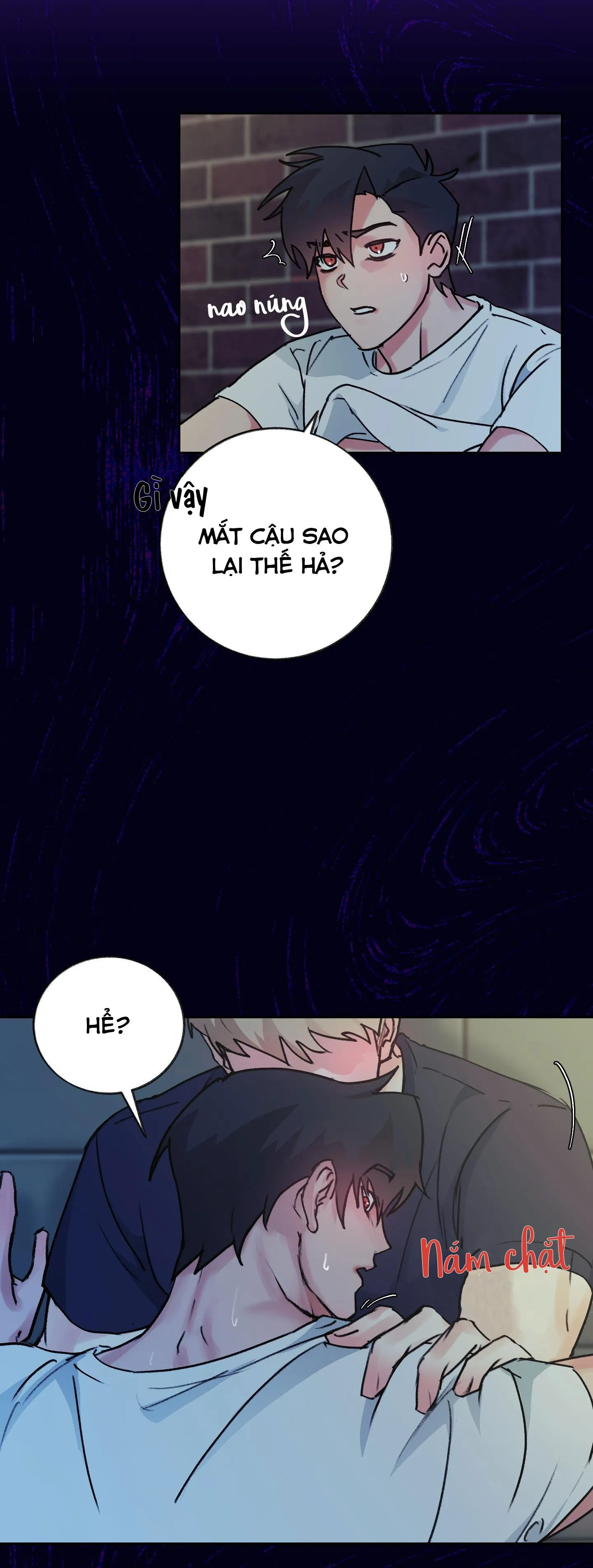 HOÀNG TỬ NGÀI ĐÃ ĐƯỢC LẤP ĐẦY CHƯA? Chapter 2 Trang 40