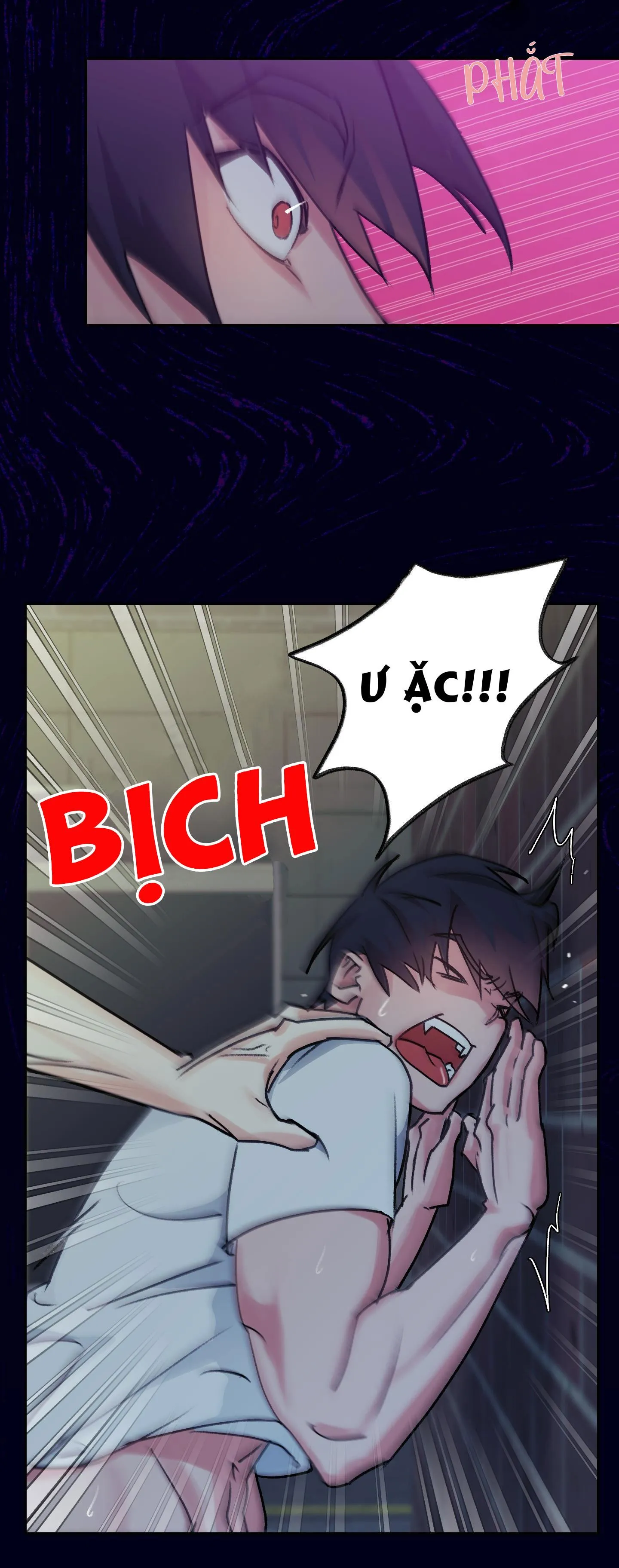 HOÀNG TỬ NGÀI ĐÃ ĐƯỢC LẤP ĐẦY CHƯA? Chapter 2 Trang 41