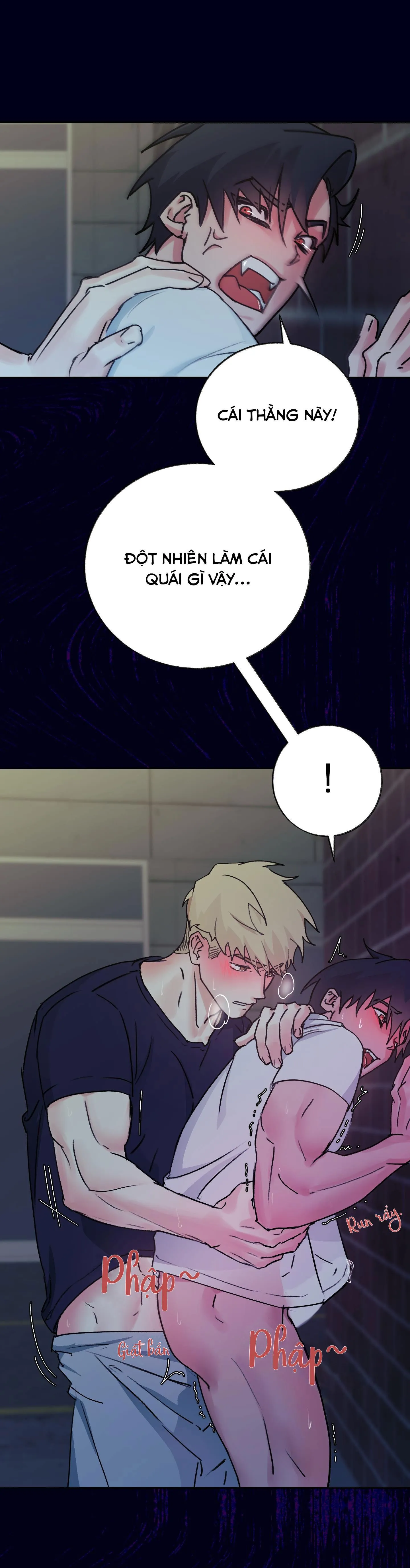 HOÀNG TỬ NGÀI ĐÃ ĐƯỢC LẤP ĐẦY CHƯA? Chapter 2 Trang 42