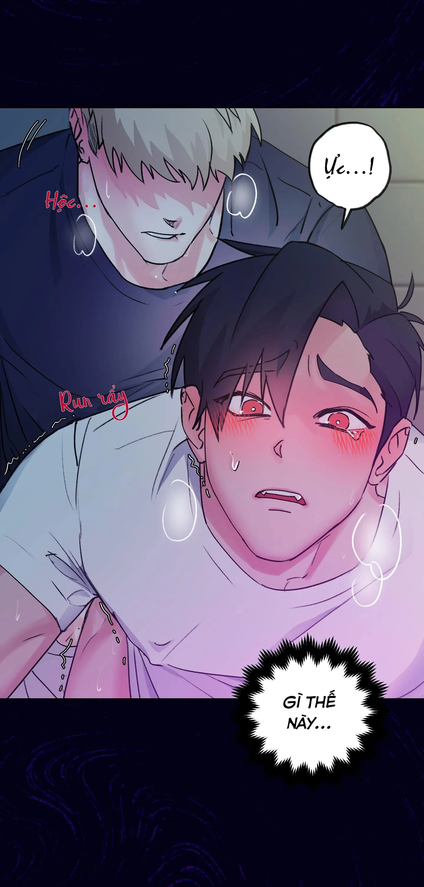 HOÀNG TỬ NGÀI ĐÃ ĐƯỢC LẤP ĐẦY CHƯA? Chapter 2 Trang 46