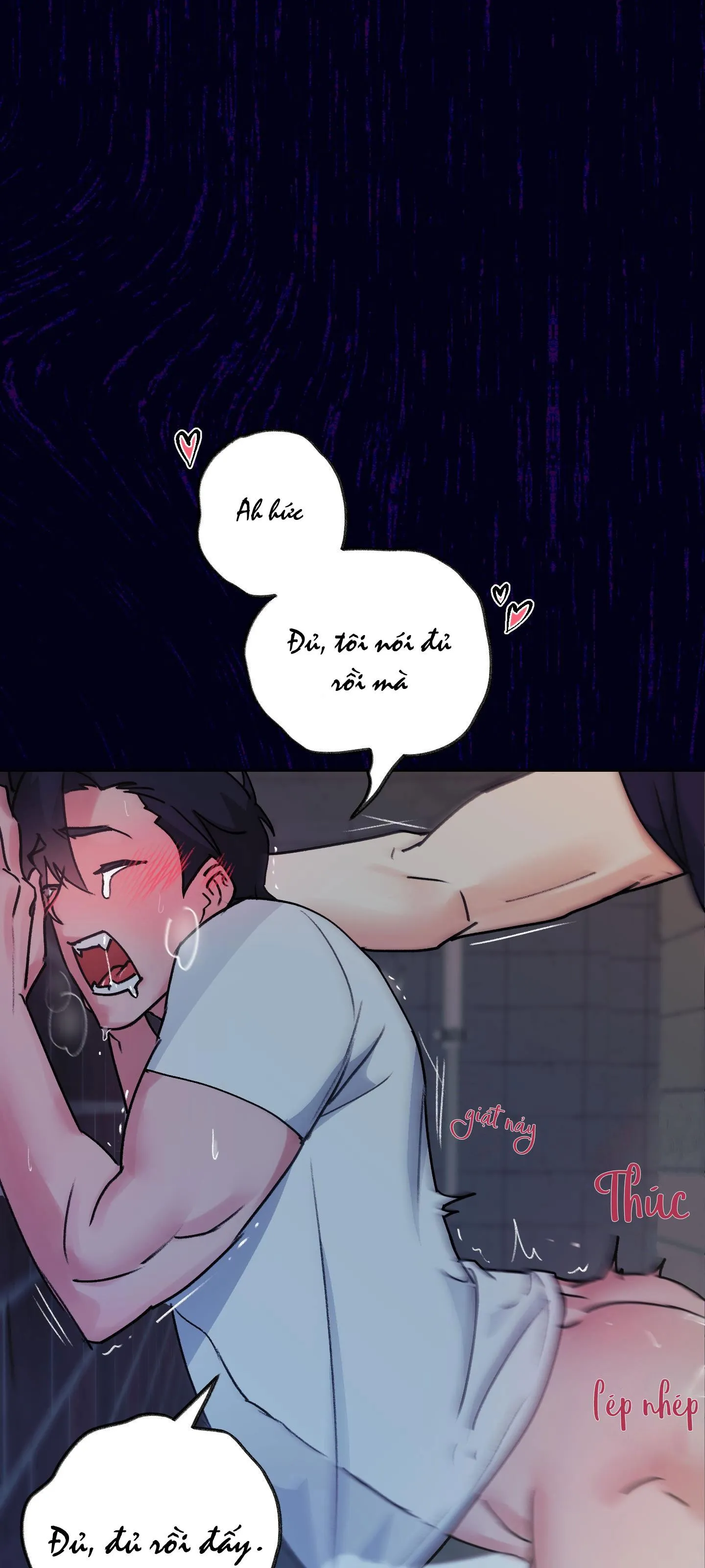 HOÀNG TỬ NGÀI ĐÃ ĐƯỢC LẤP ĐẦY CHƯA? Chapter 2 Trang 51