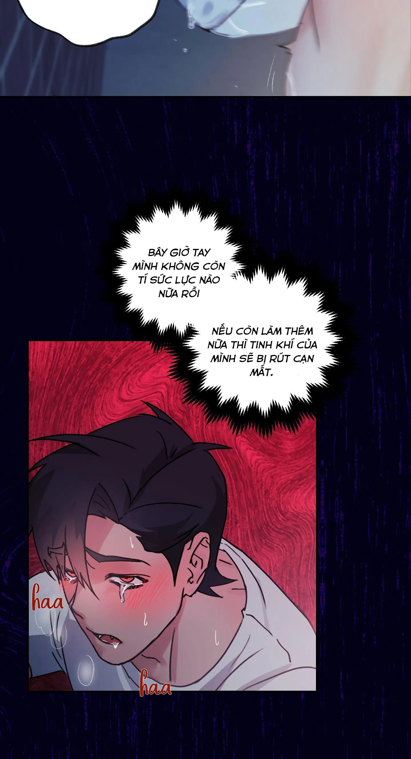 HOÀNG TỬ NGÀI ĐÃ ĐƯỢC LẤP ĐẦY CHƯA? Chapter 2 Trang 52