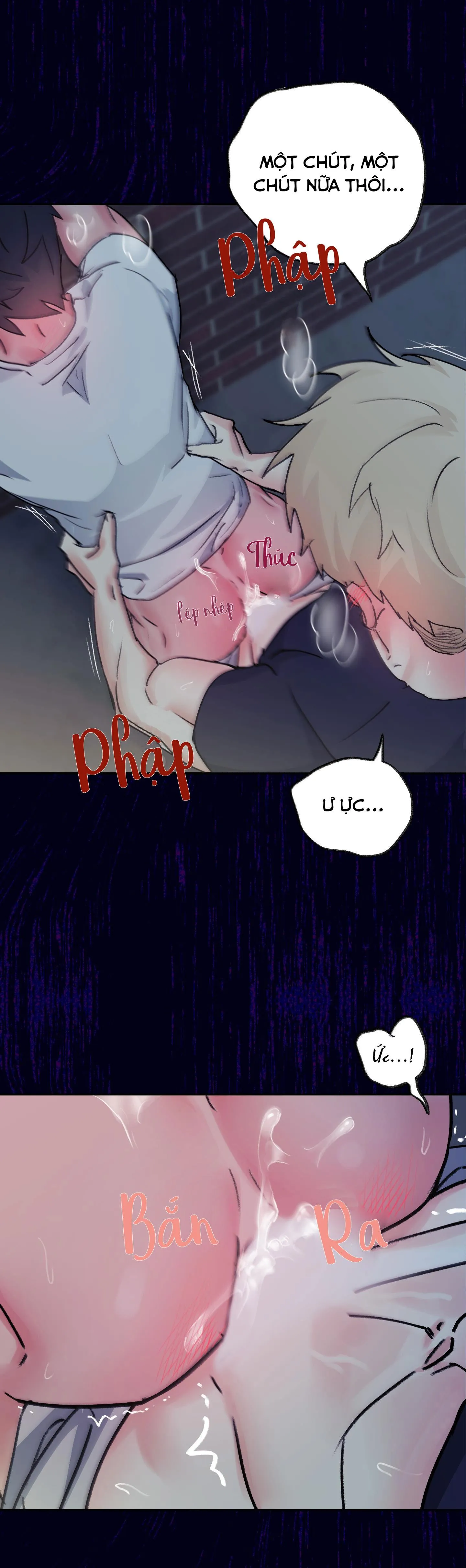 HOÀNG TỬ NGÀI ĐÃ ĐƯỢC LẤP ĐẦY CHƯA? Chapter 2 Trang 53