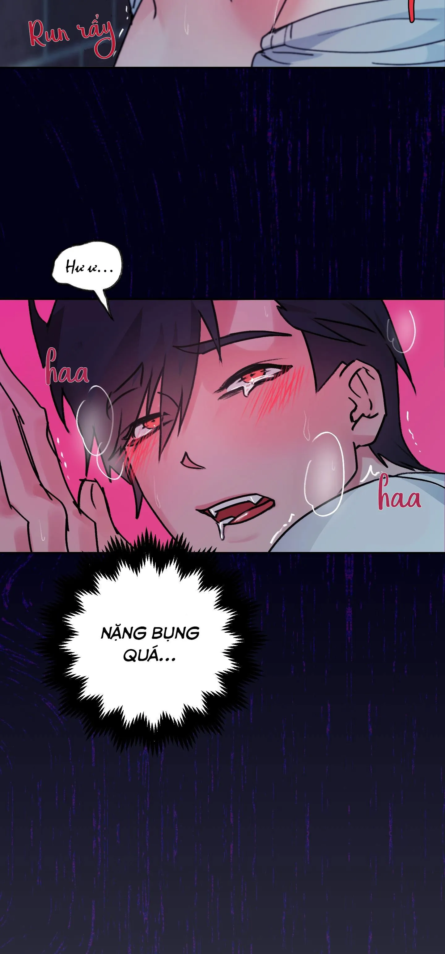 HOÀNG TỬ NGÀI ĐÃ ĐƯỢC LẤP ĐẦY CHƯA? Chapter 2 Trang 55