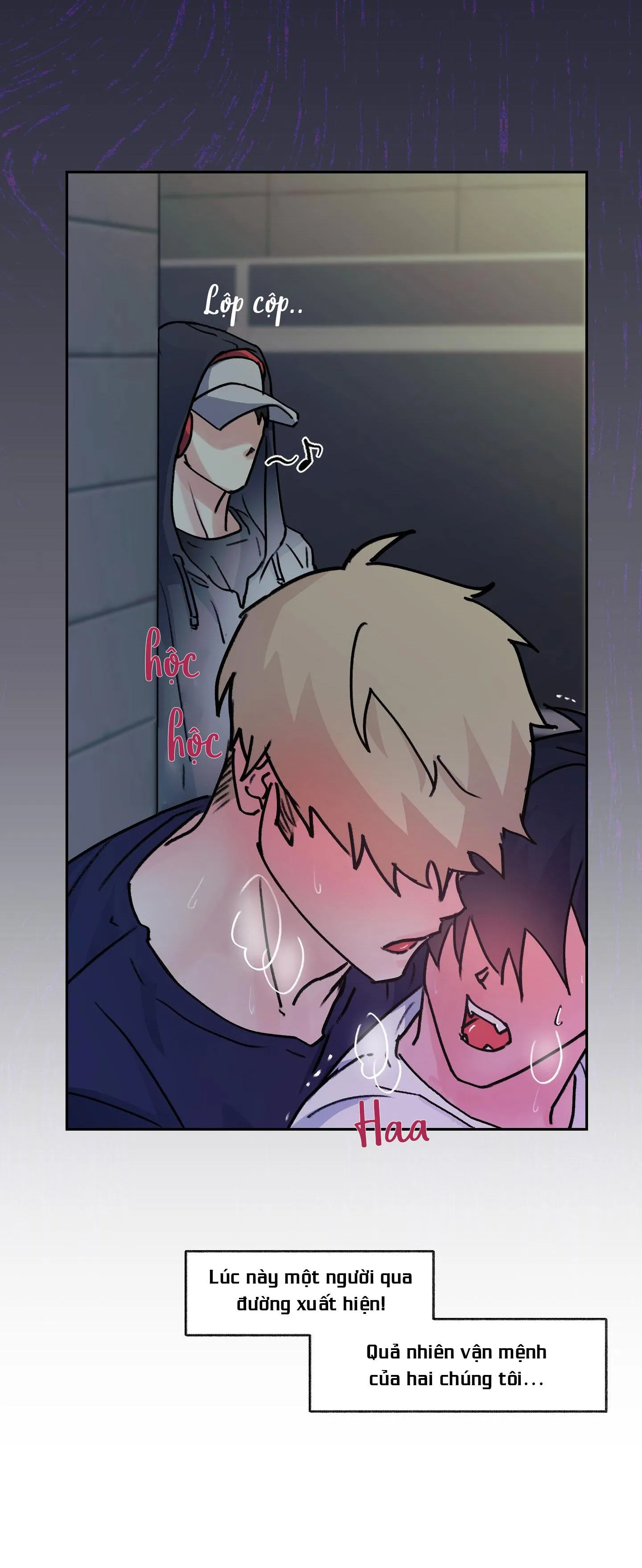 HOÀNG TỬ NGÀI ĐÃ ĐƯỢC LẤP ĐẦY CHƯA? Chapter 2 Trang 56