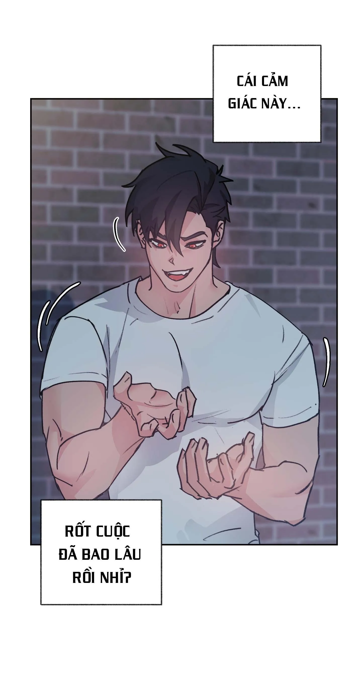 HOÀNG TỬ NGÀI ĐÃ ĐƯỢC LẤP ĐẦY CHƯA? Chapter 3 Trang 8