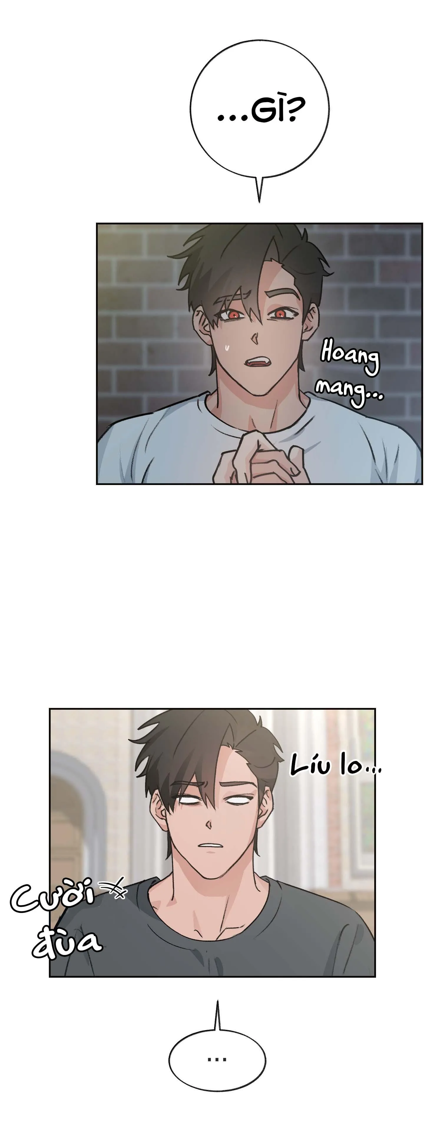 HOÀNG TỬ NGÀI ĐÃ ĐƯỢC LẤP ĐẦY CHƯA? Chapter 3 Trang 13