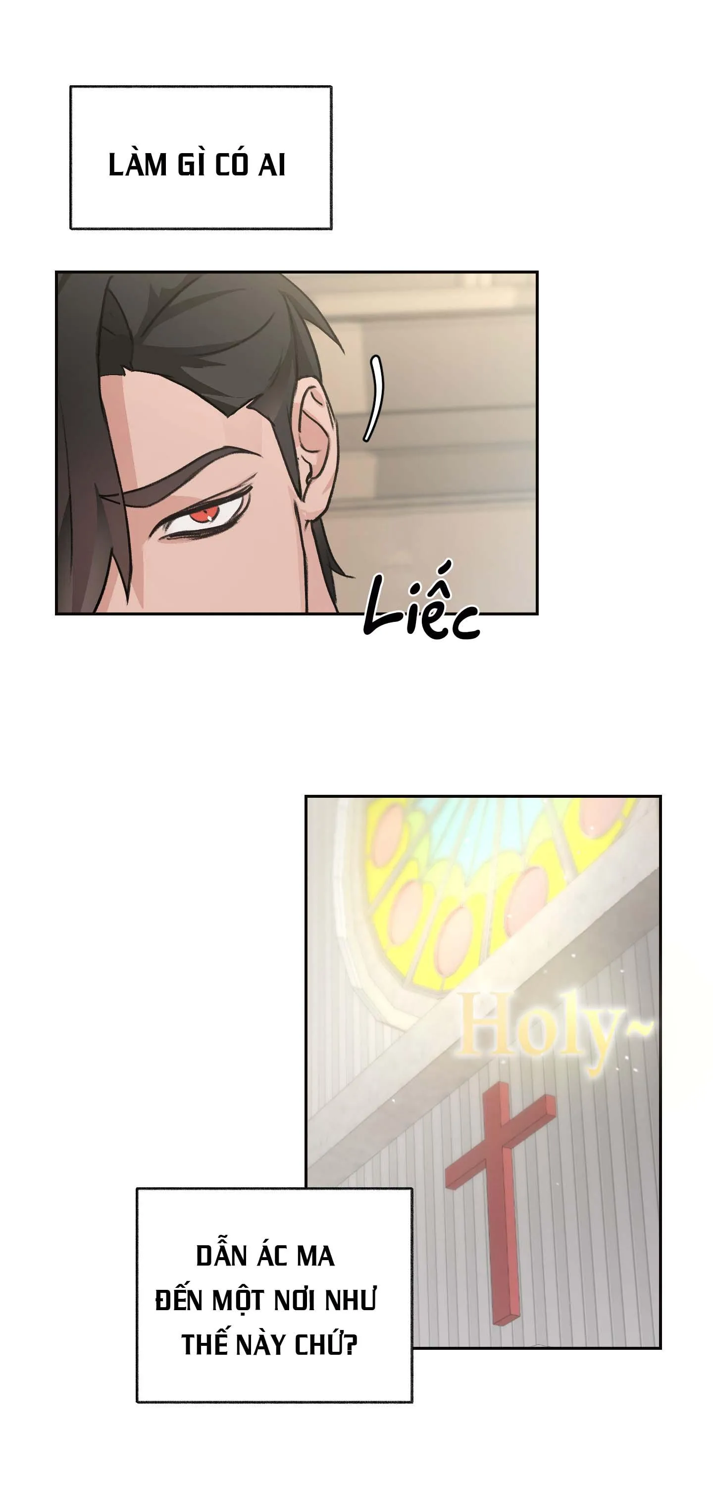 HOÀNG TỬ NGÀI ĐÃ ĐƯỢC LẤP ĐẦY CHƯA? Chapter 3 Trang 15