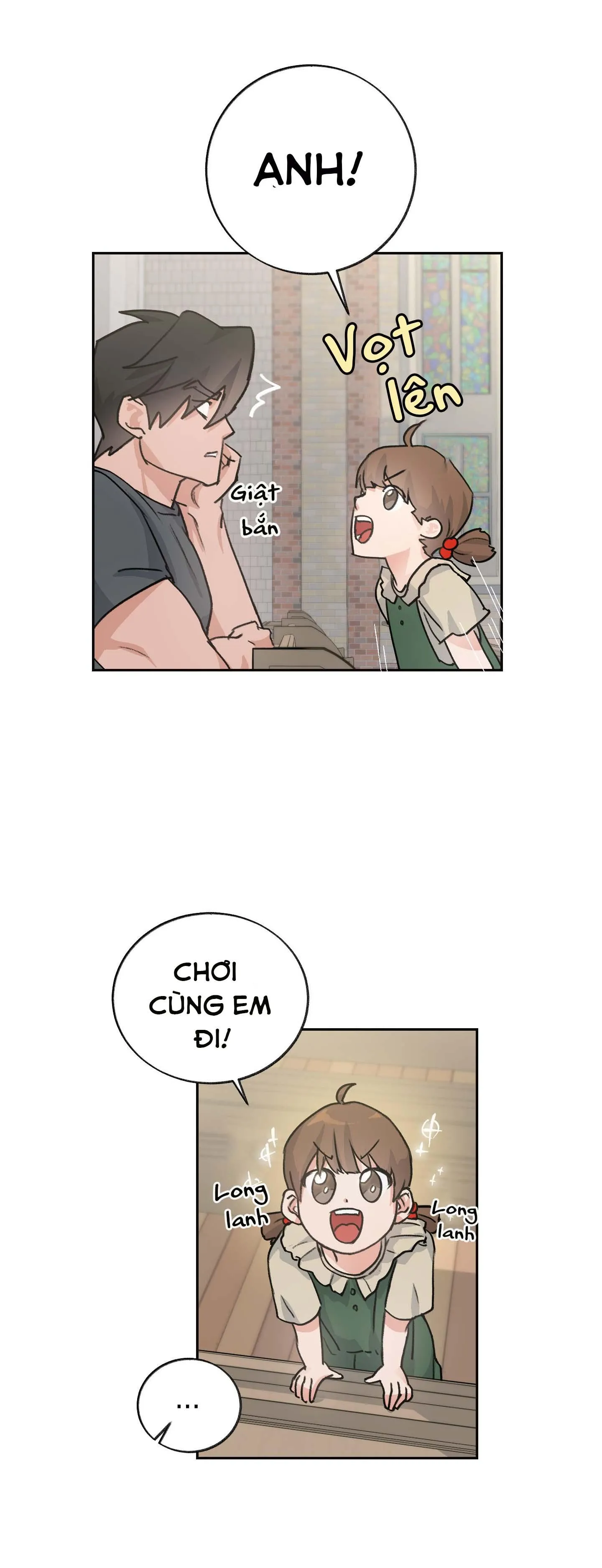 HOÀNG TỬ NGÀI ĐÃ ĐƯỢC LẤP ĐẦY CHƯA? Chapter 3 Trang 19