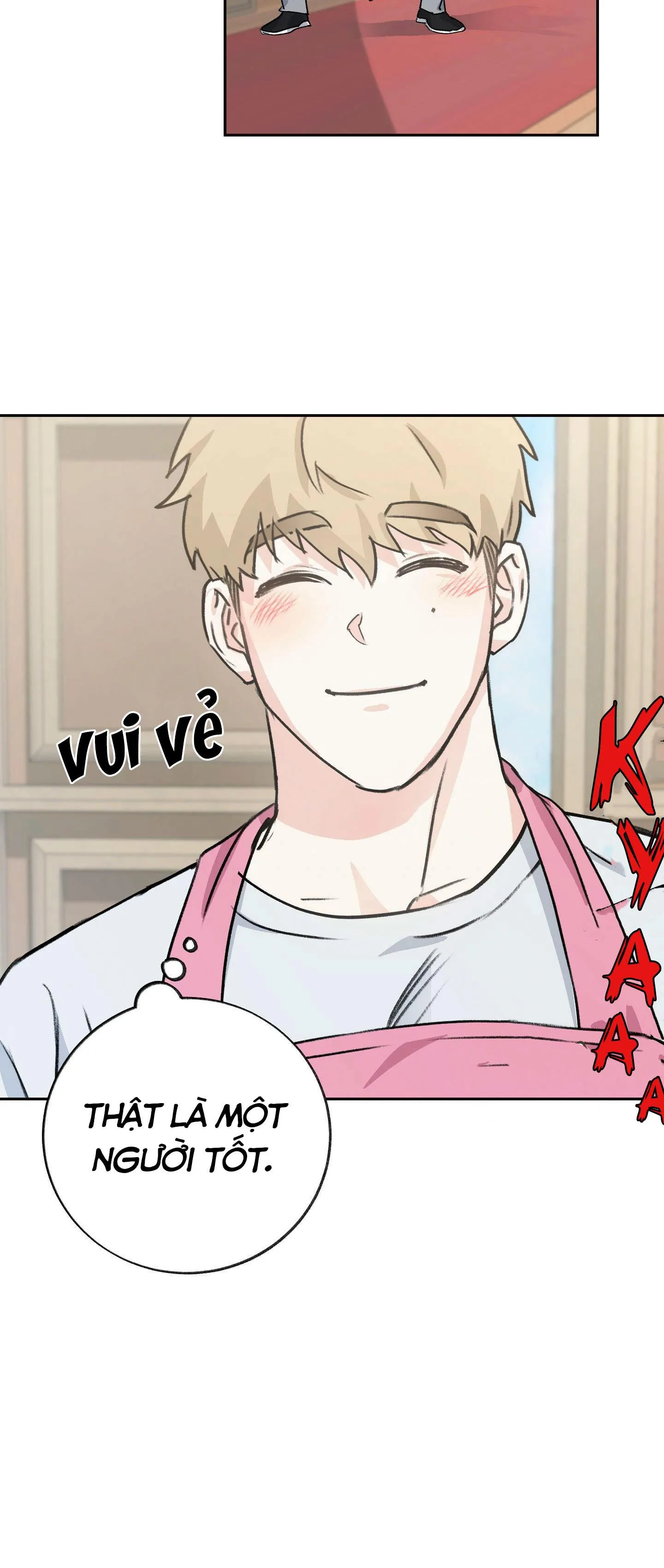 HOÀNG TỬ NGÀI ĐÃ ĐƯỢC LẤP ĐẦY CHƯA? Chapter 3 Trang 23