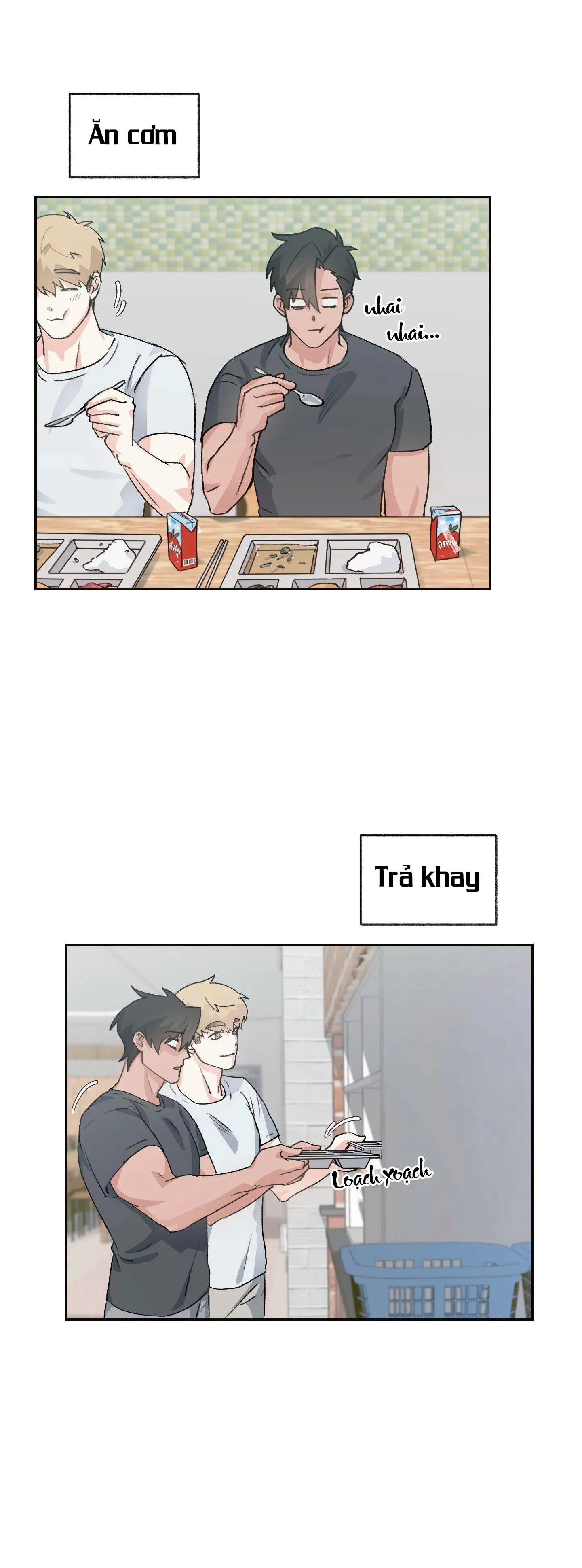 HOÀNG TỬ NGÀI ĐÃ ĐƯỢC LẤP ĐẦY CHƯA? Chapter 3 Trang 31