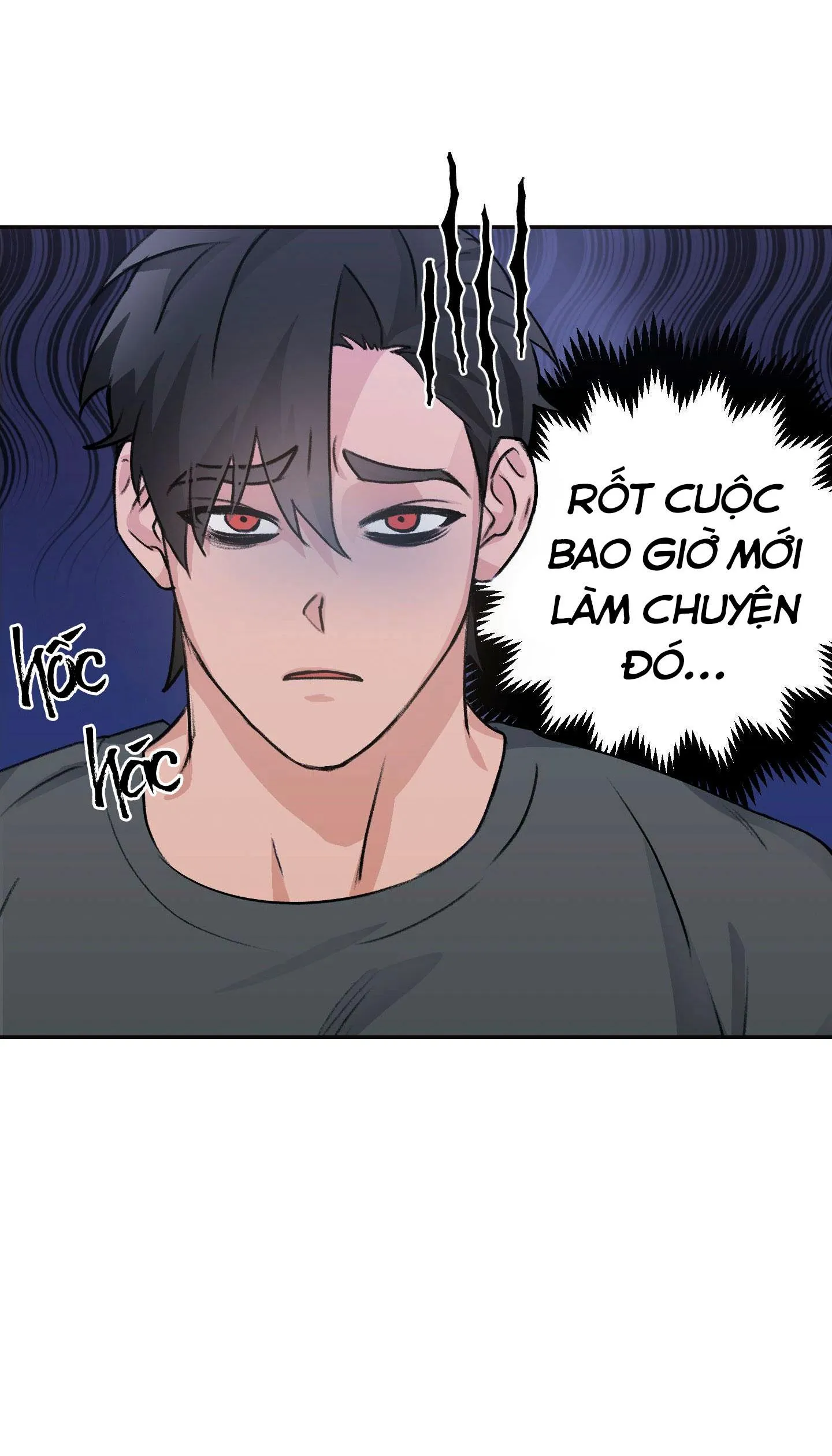 HOÀNG TỬ NGÀI ĐÃ ĐƯỢC LẤP ĐẦY CHƯA? Chapter 3 Trang 32