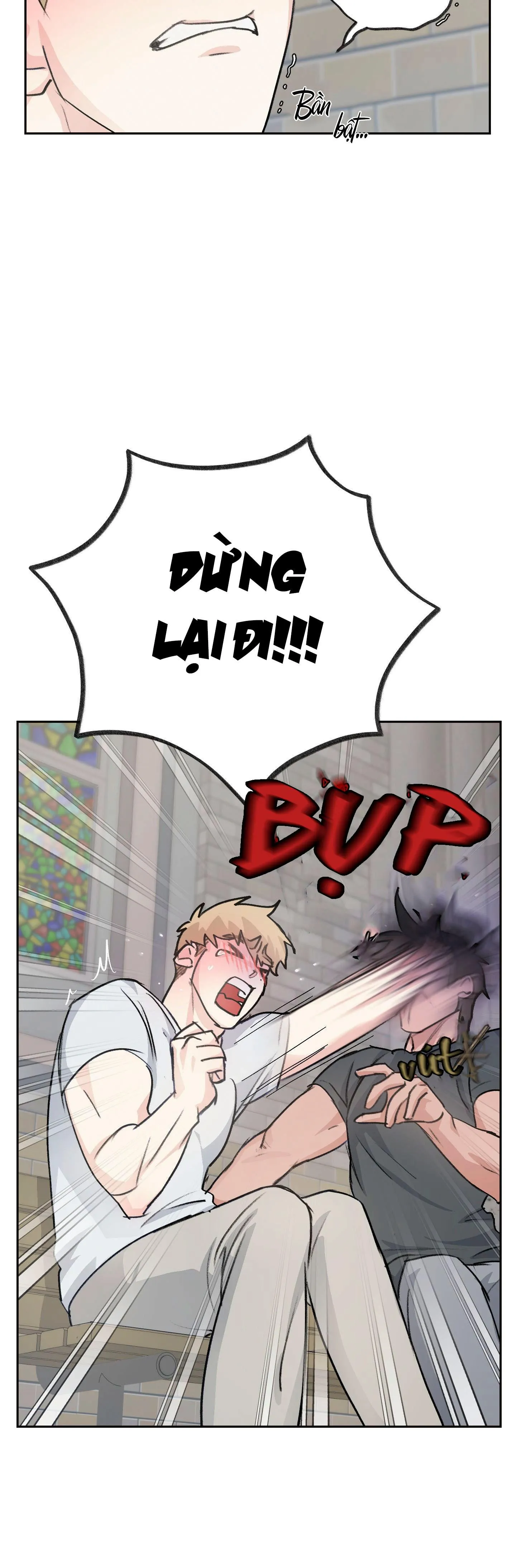 HOÀNG TỬ NGÀI ĐÃ ĐƯỢC LẤP ĐẦY CHƯA? Chapter 3 Trang 40