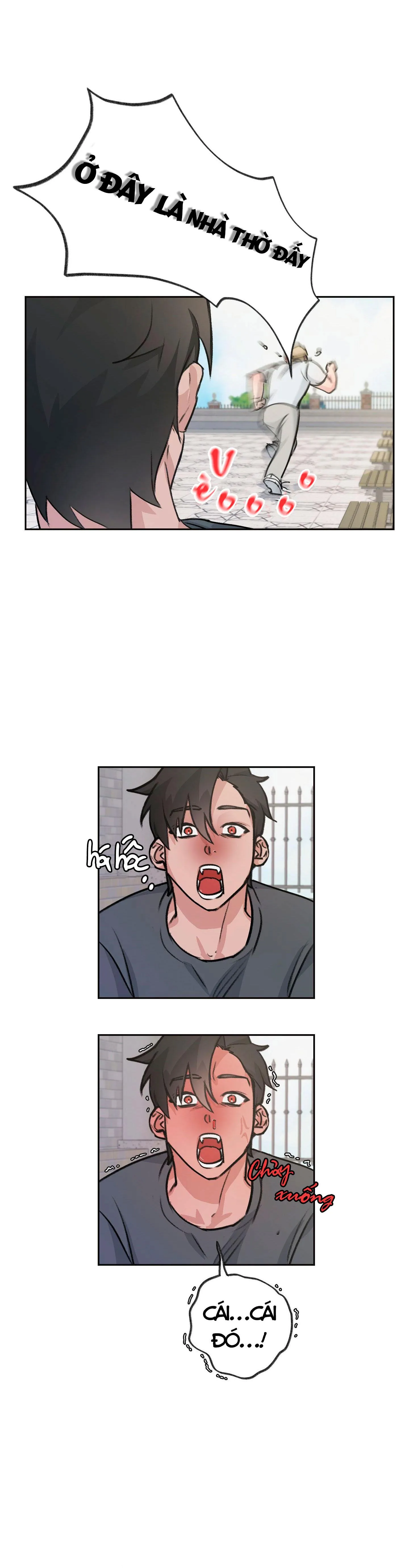 HOÀNG TỬ NGÀI ĐÃ ĐƯỢC LẤP ĐẦY CHƯA? Chapter 3 Trang 41