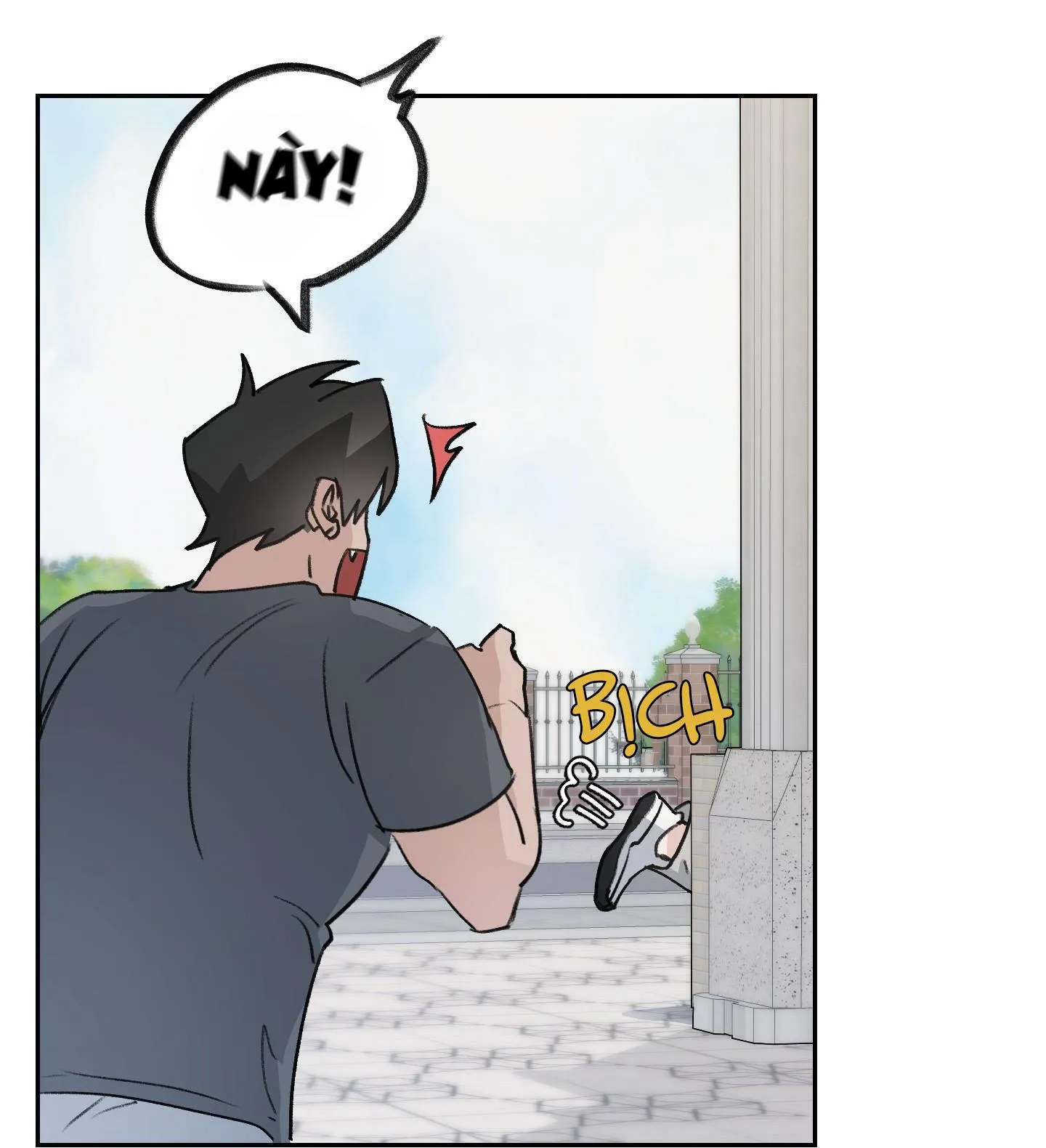 HOÀNG TỬ NGÀI ĐÃ ĐƯỢC LẤP ĐẦY CHƯA? Chapter 4 Trang 7