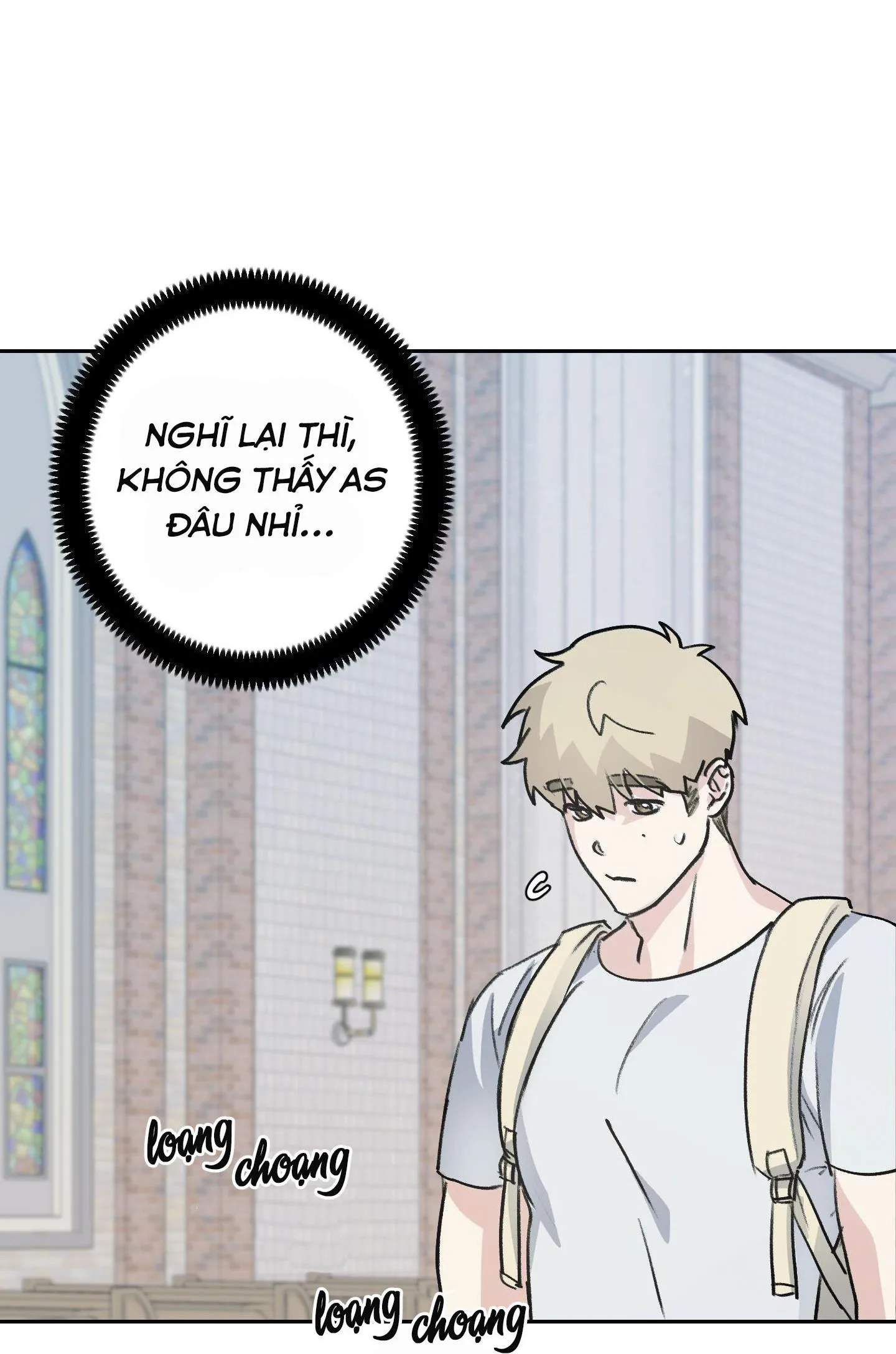 HOÀNG TỬ NGÀI ĐÃ ĐƯỢC LẤP ĐẦY CHƯA? Chapter 4 Trang 41