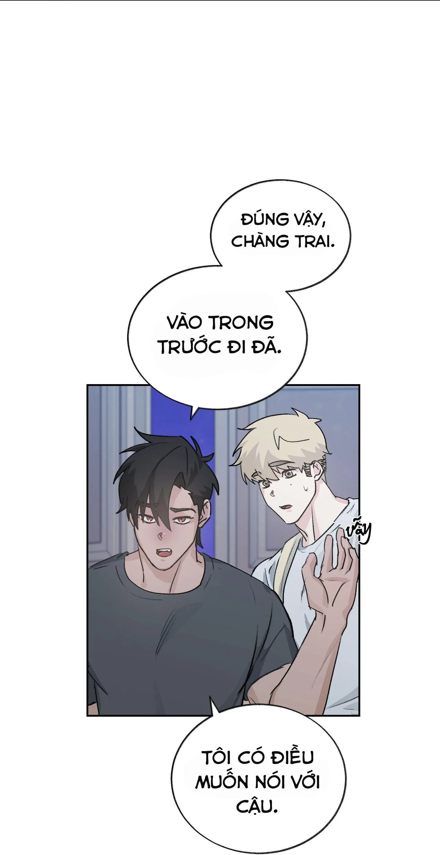 HOÀNG TỬ NGÀI ĐÃ ĐƯỢC LẤP ĐẦY CHƯA? Chapter 4 Trang 68