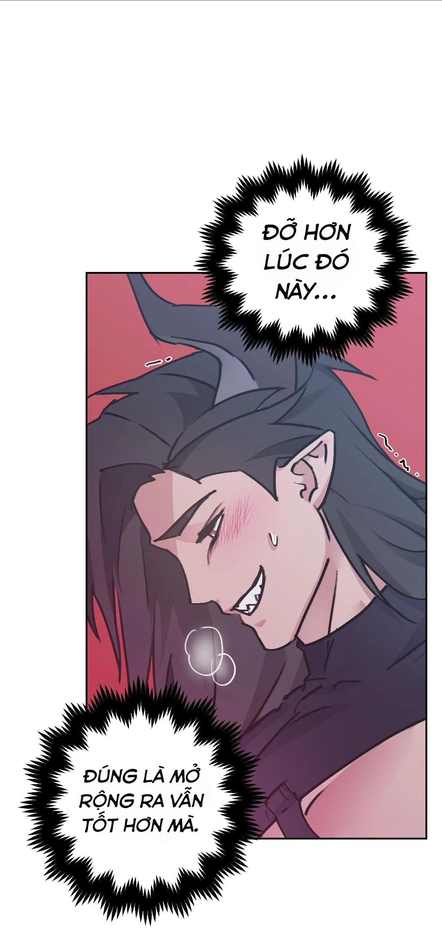 HOÀNG TỬ NGÀI ĐÃ ĐƯỢC LẤP ĐẦY CHƯA? Chapter 4 Trang 128