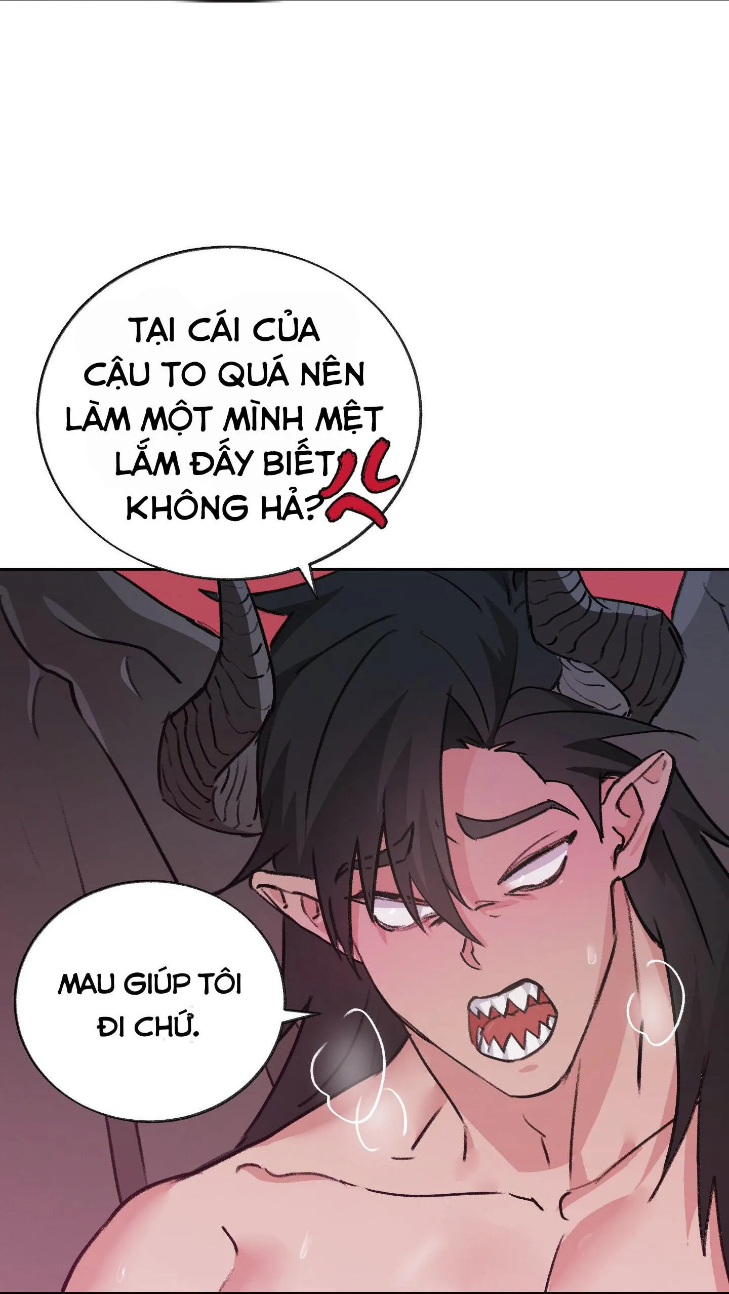 HOÀNG TỬ NGÀI ĐÃ ĐƯỢC LẤP ĐẦY CHƯA? Chapter 5 Trang 11