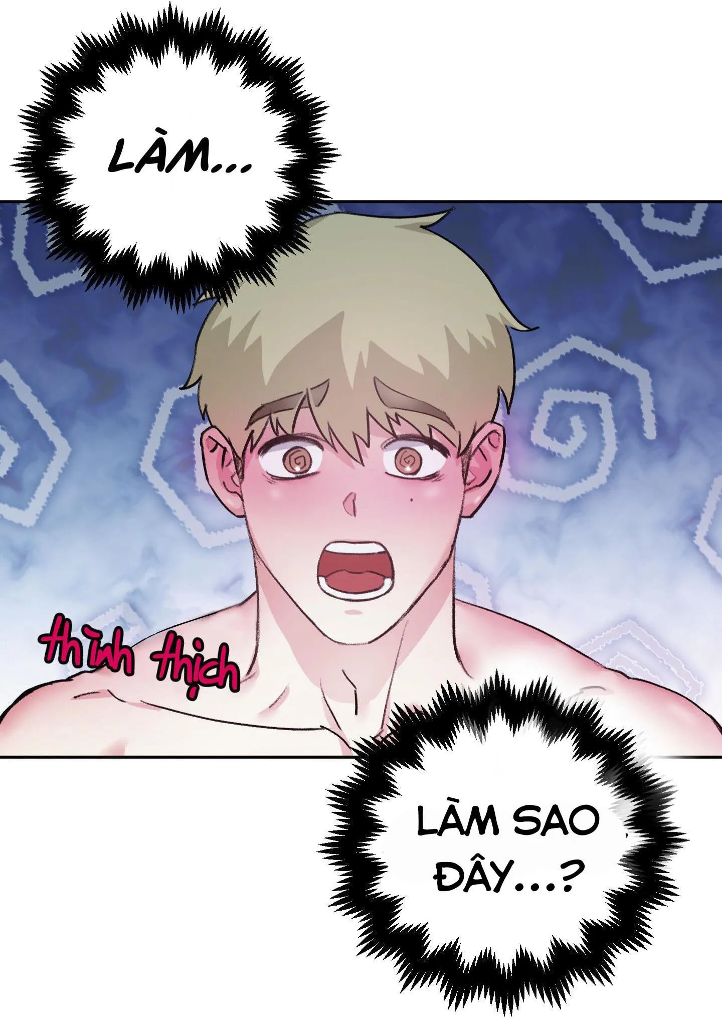 HOÀNG TỬ NGÀI ĐÃ ĐƯỢC LẤP ĐẦY CHƯA? Chapter 5 Trang 29