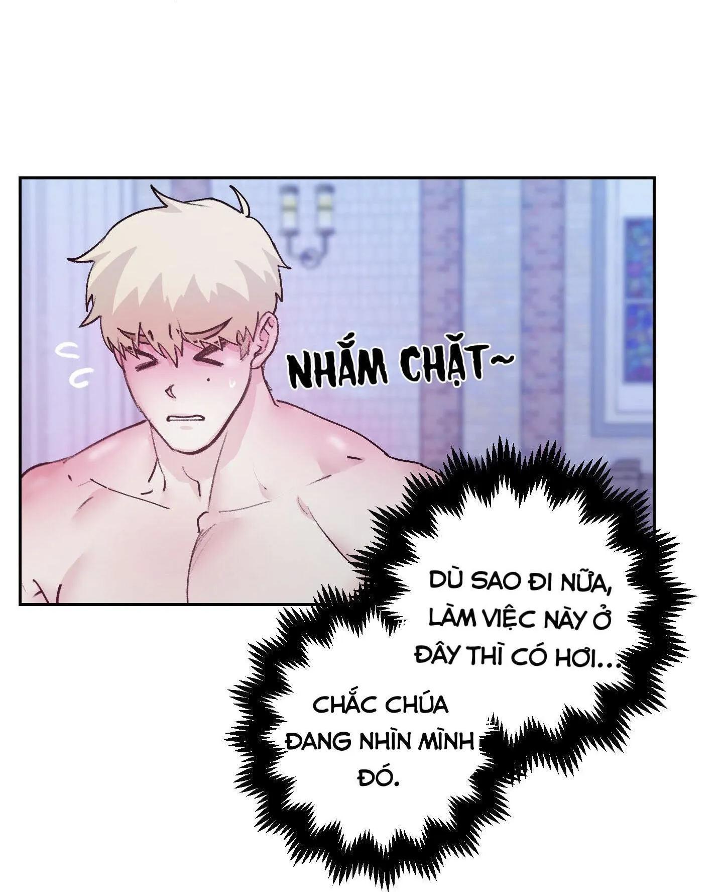 HOÀNG TỬ NGÀI ĐÃ ĐƯỢC LẤP ĐẦY CHƯA? Chapter 5 Trang 31