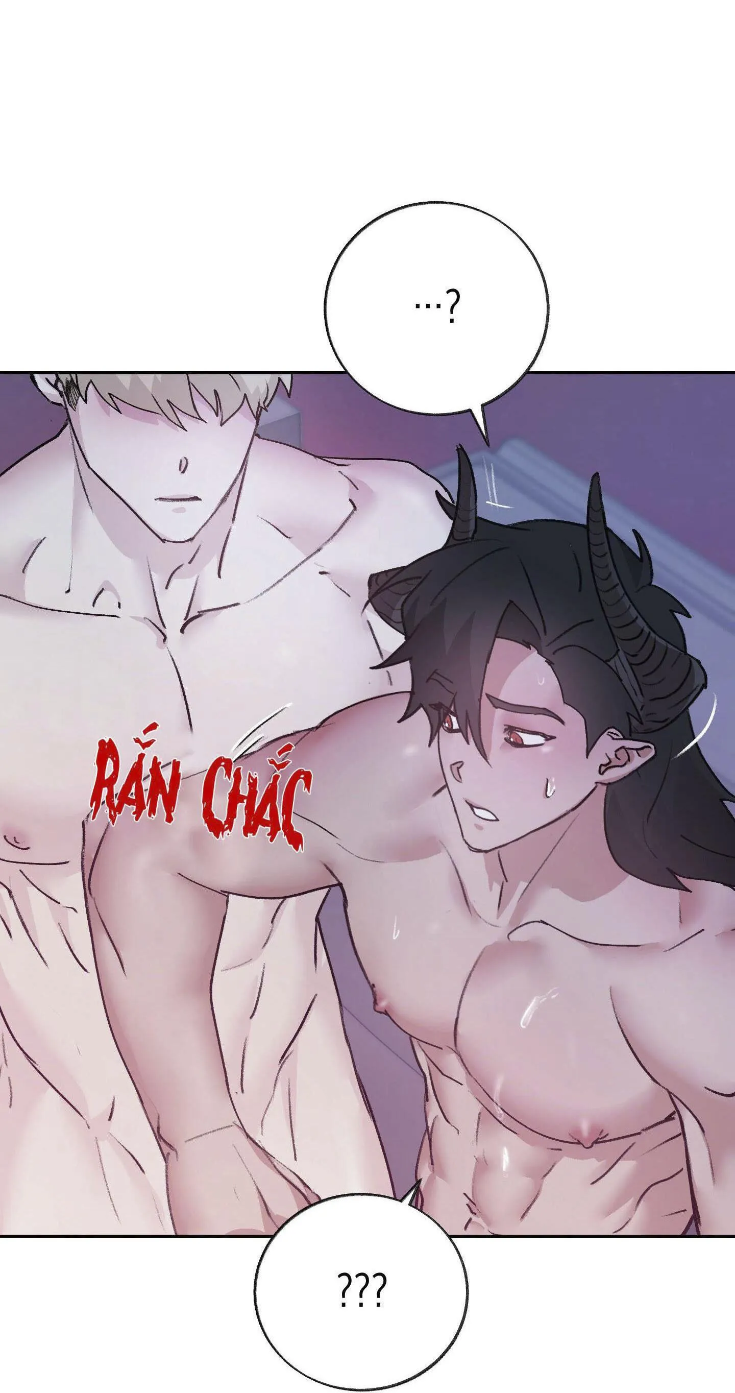 HOÀNG TỬ NGÀI ĐÃ ĐƯỢC LẤP ĐẦY CHƯA? Chapter 5 Trang 88