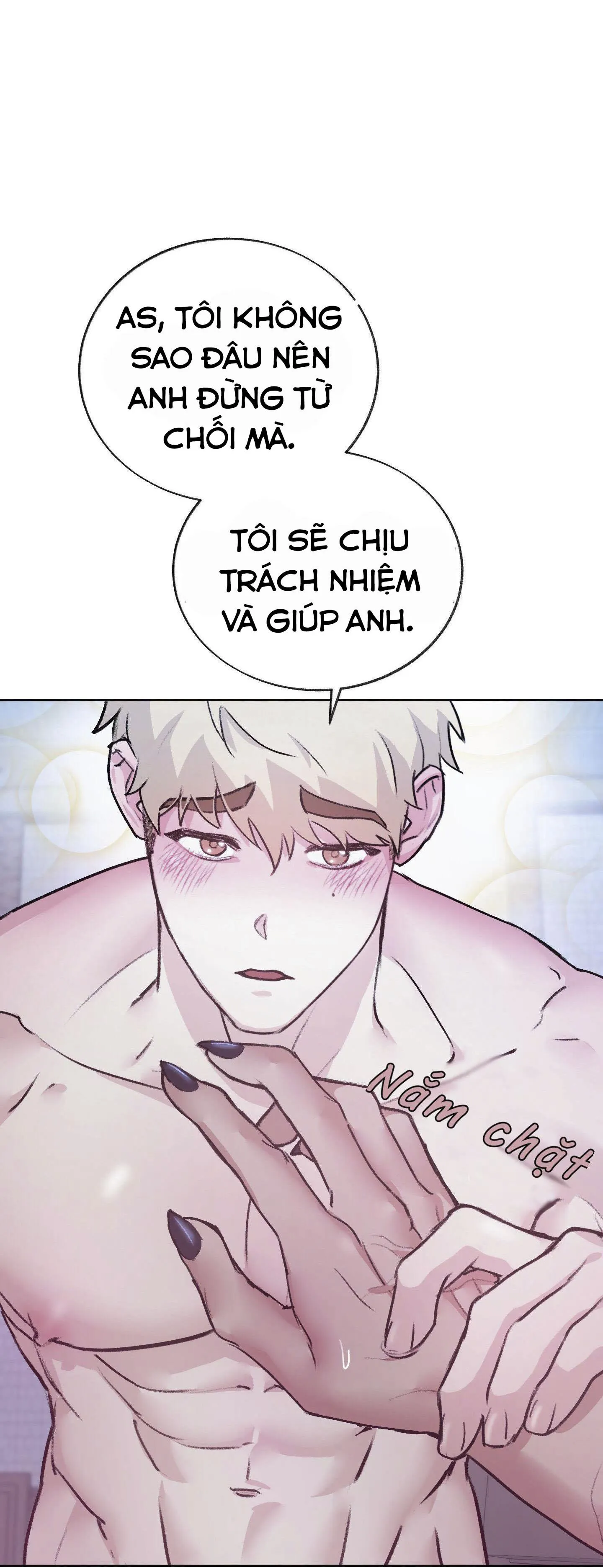 HOÀNG TỬ NGÀI ĐÃ ĐƯỢC LẤP ĐẦY CHƯA? Chapter 5 Trang 92