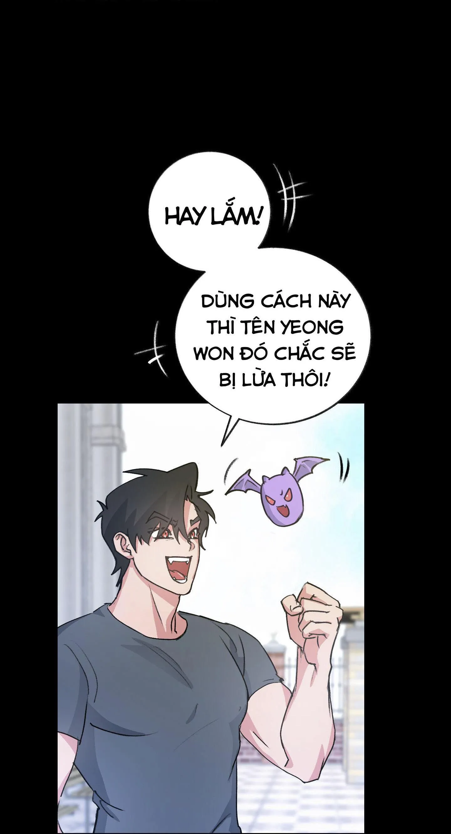 HOÀNG TỬ NGÀI ĐÃ ĐƯỢC LẤP ĐẦY CHƯA? Chapter 5 Trang 99