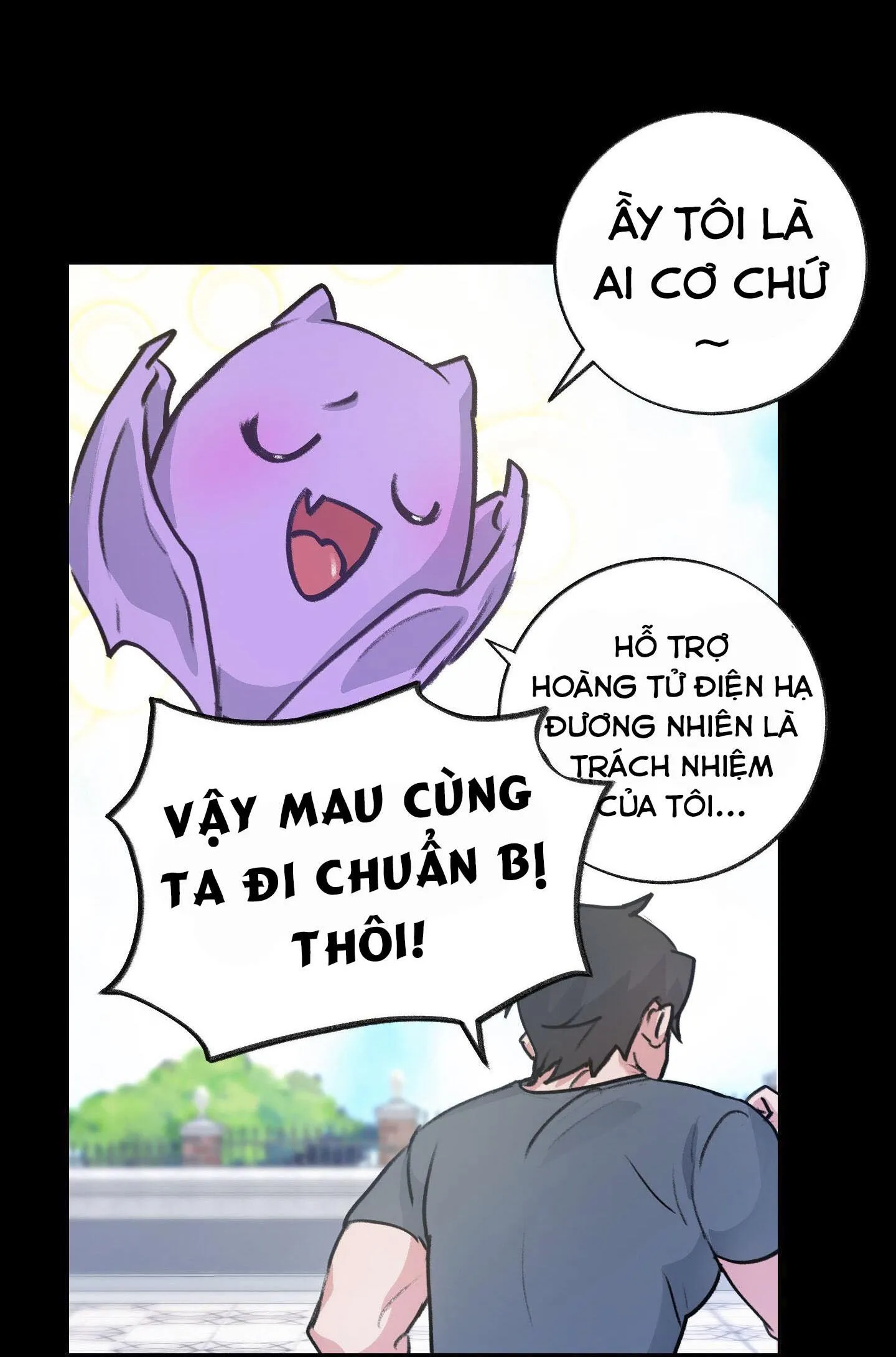 HOÀNG TỬ NGÀI ĐÃ ĐƯỢC LẤP ĐẦY CHƯA? Chapter 5 Trang 103