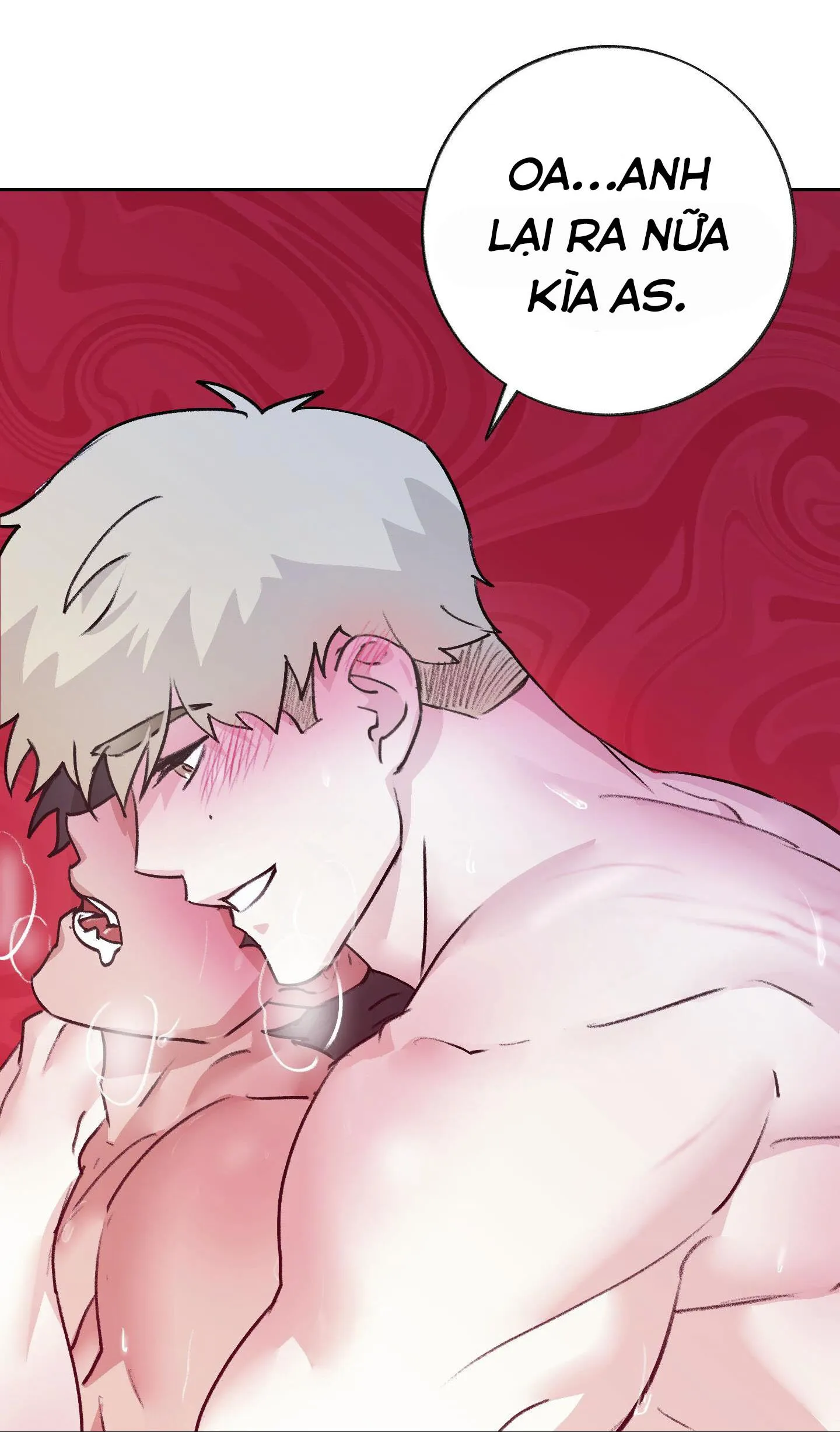 HOÀNG TỬ NGÀI ĐÃ ĐƯỢC LẤP ĐẦY CHƯA? Chapter 5 Trang 118