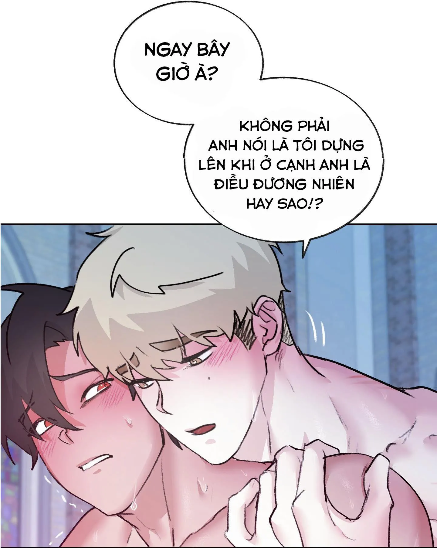 HOÀNG TỬ NGÀI ĐÃ ĐƯỢC LẤP ĐẦY CHƯA? Chapter 5 Trang 126