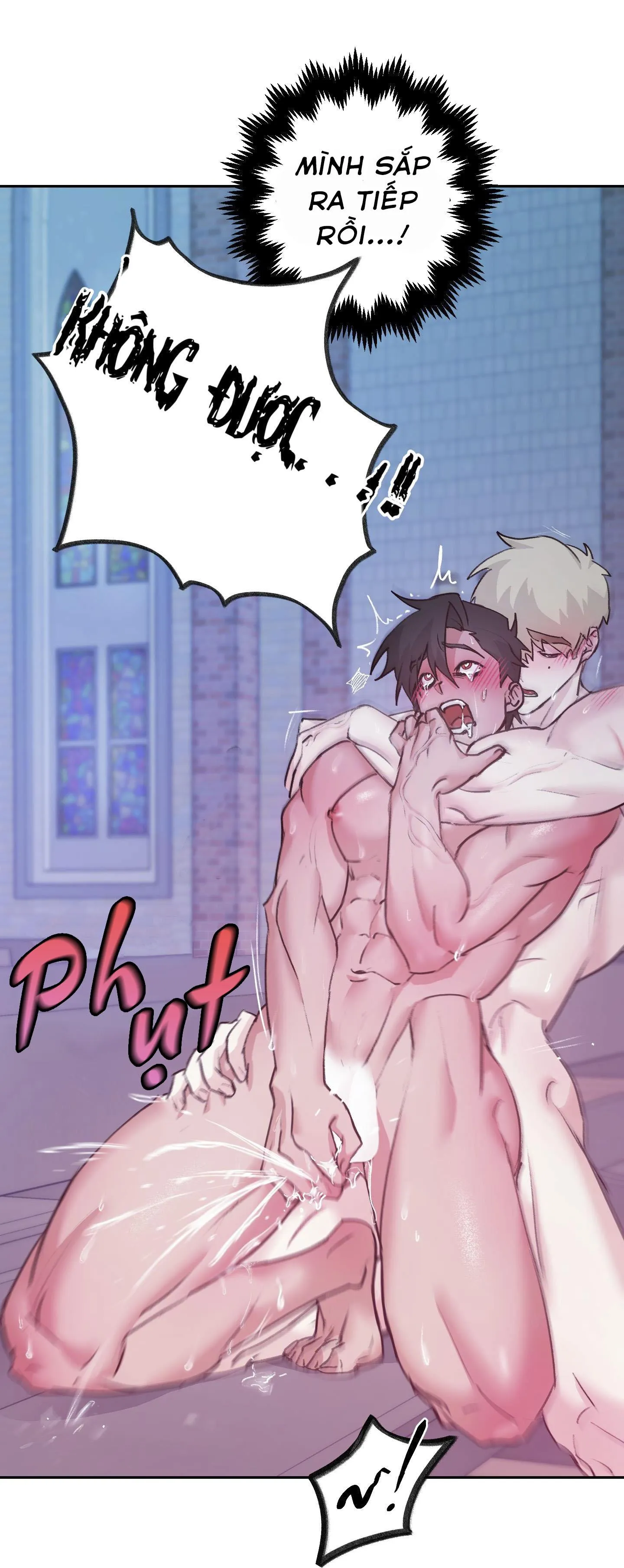 HOÀNG TỬ NGÀI ĐÃ ĐƯỢC LẤP ĐẦY CHƯA? Chapter 5 Trang 139