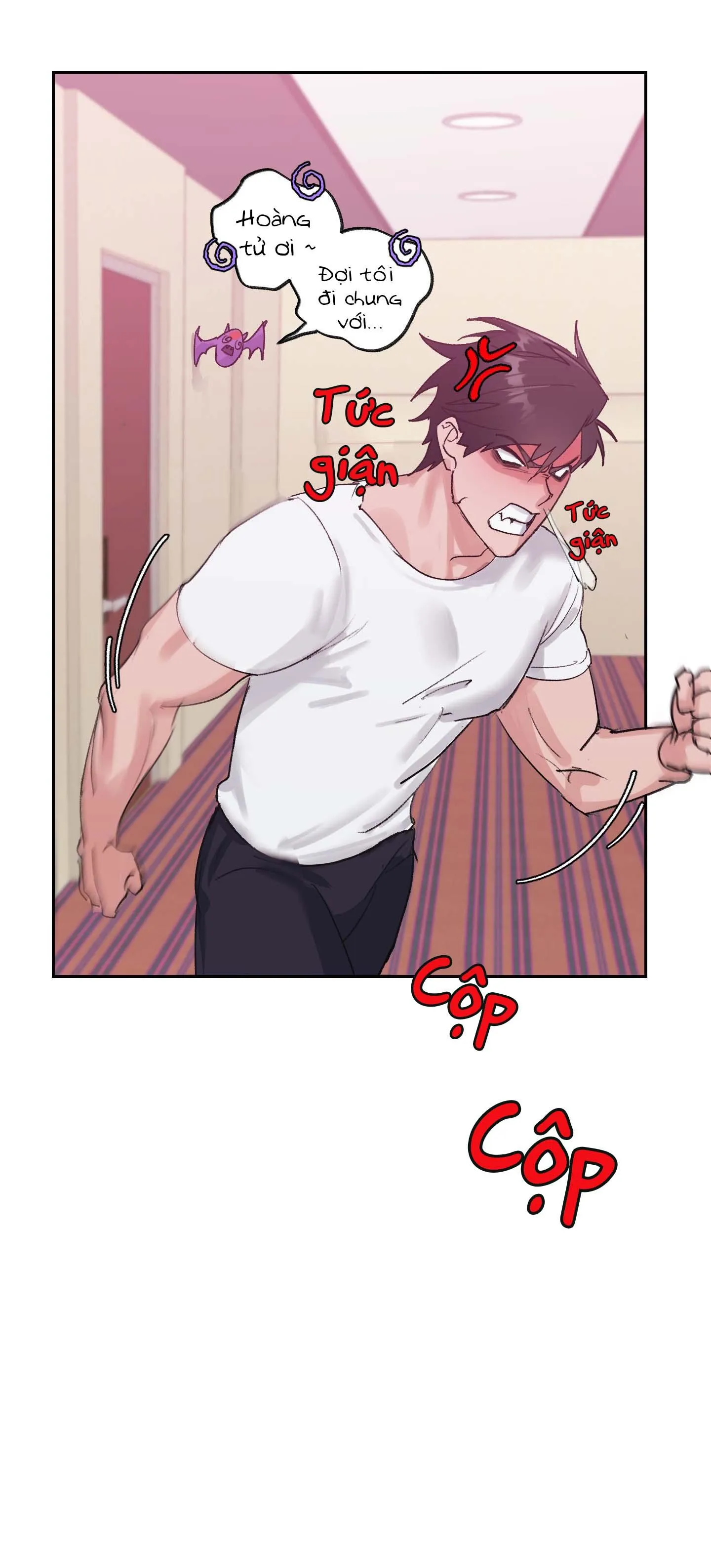 HOÀNG TỬ NGÀI ĐÃ ĐƯỢC LẤP ĐẦY CHƯA? Chapter 1 Trang 15