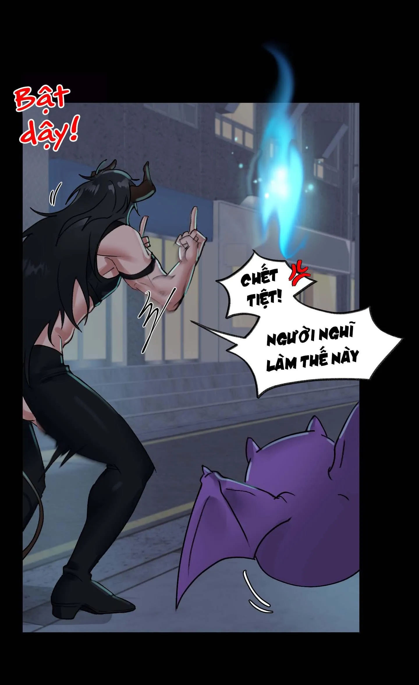 HOÀNG TỬ NGÀI ĐÃ ĐƯỢC LẤP ĐẦY CHƯA? Chapter 1 Trang 29