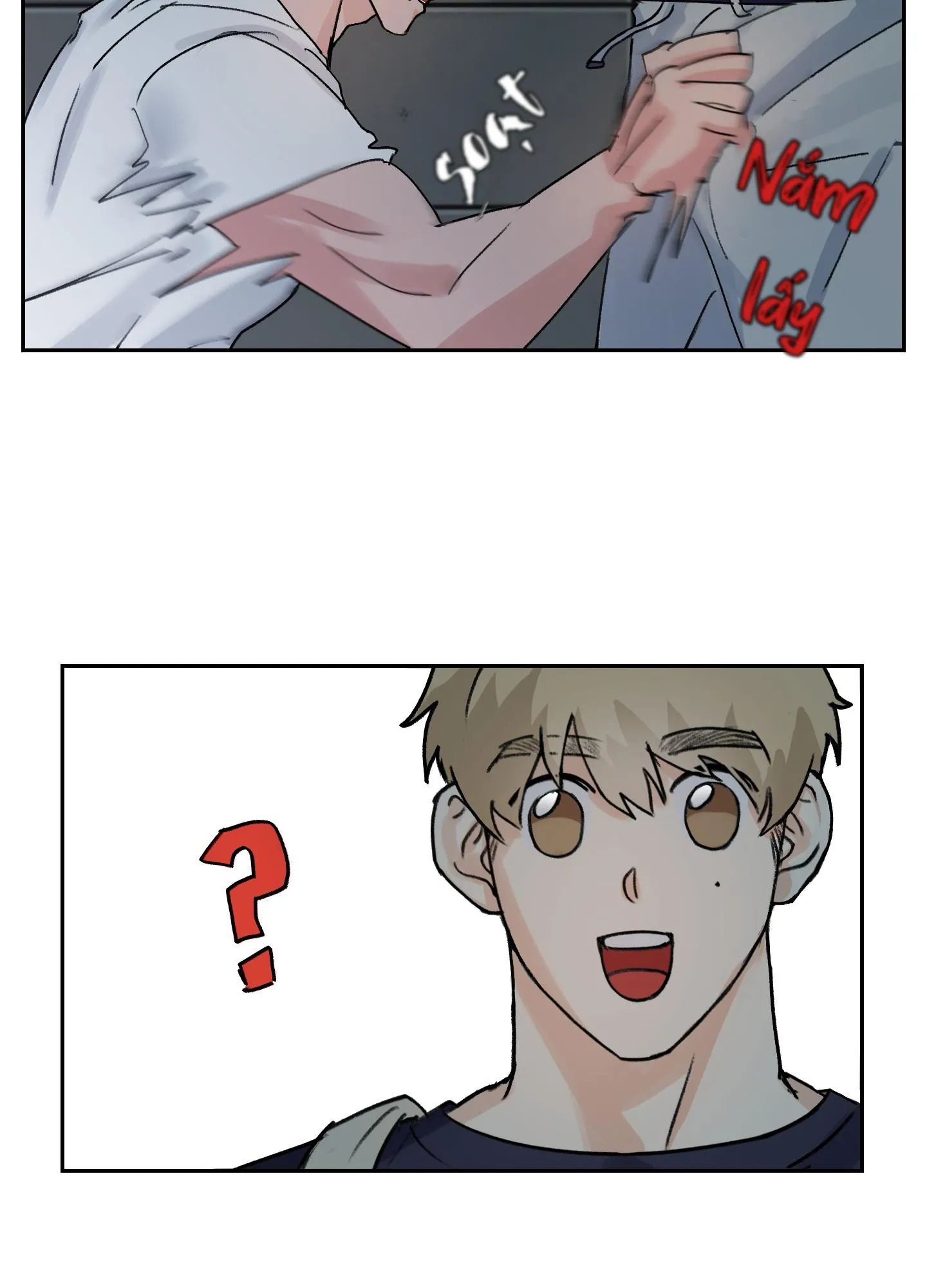 HOÀNG TỬ NGÀI ĐÃ ĐƯỢC LẤP ĐẦY CHƯA? Chapter 1 Trang 51