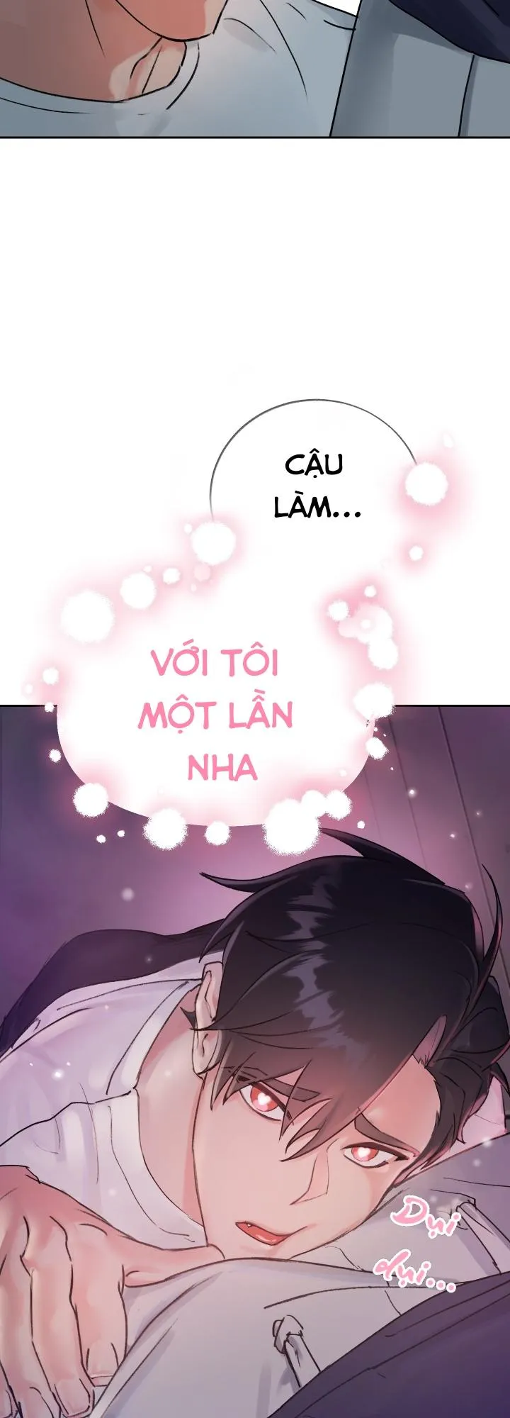 HOÀNG TỬ NGÀI ĐÃ ĐƯỢC LẤP ĐẦY CHƯA? Chapter 1 Trang 54