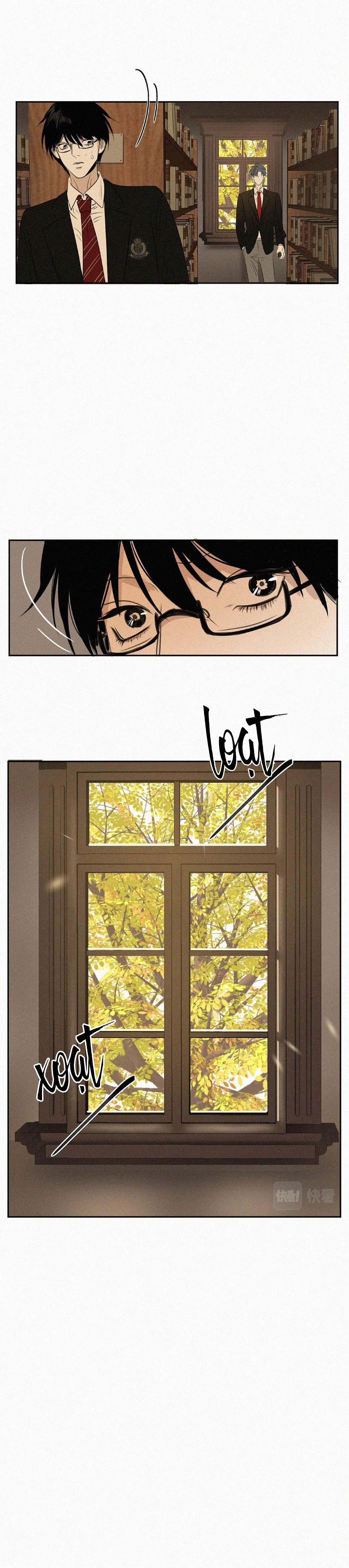 Học Sinh Nghèo Ở Trường Quý Tộc (END) Chapter 2 Trang 7