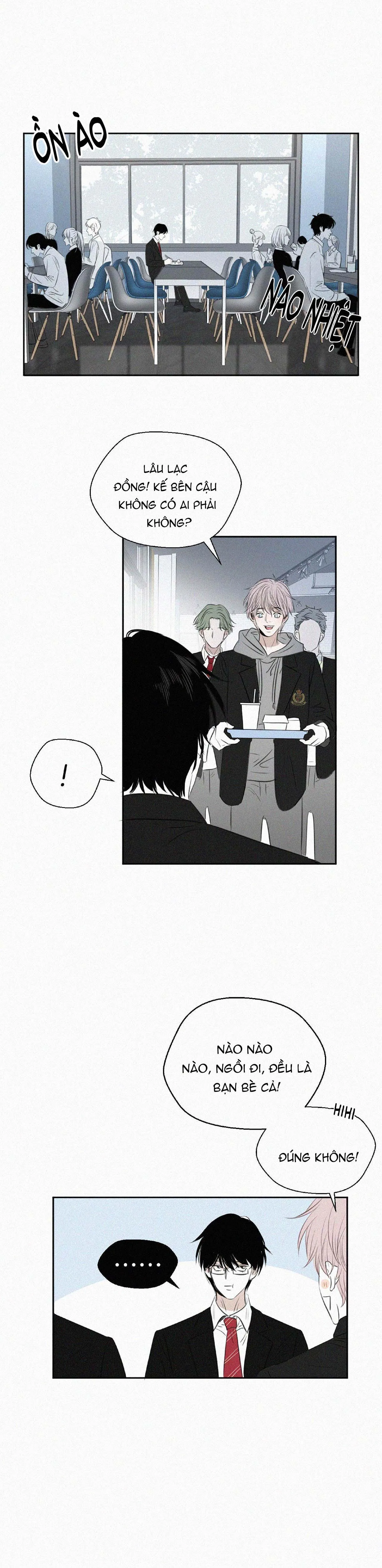Học Sinh Nghèo Ở Trường Quý Tộc (END) Chapter 2 Trang 8