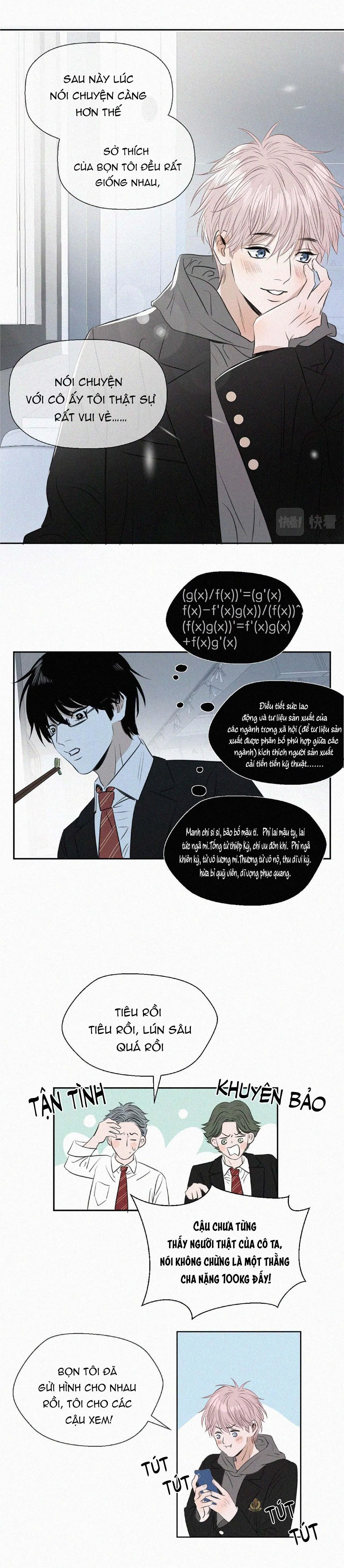 Học Sinh Nghèo Ở Trường Quý Tộc (END) Chapter 2 Trang 14