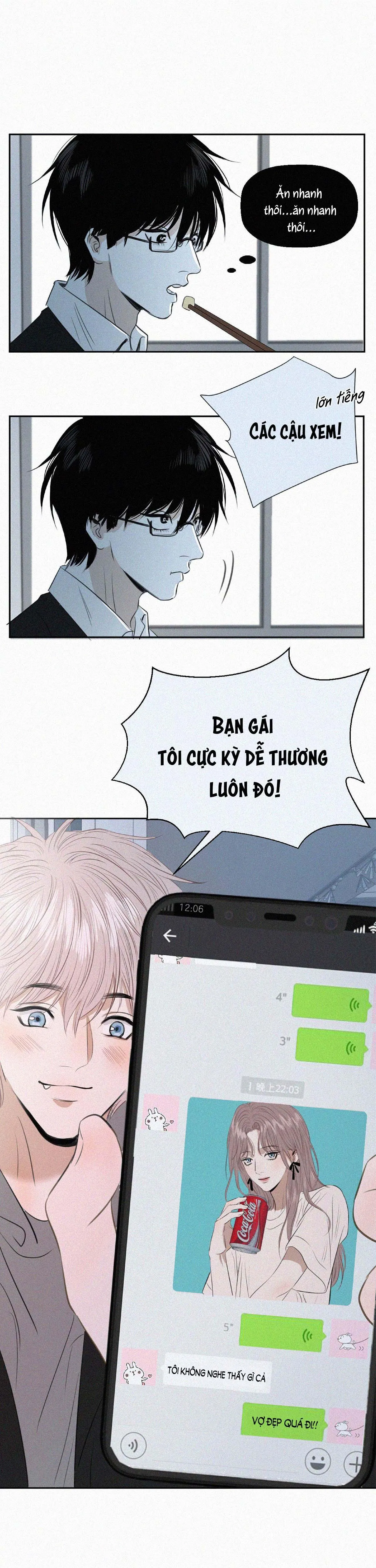 Học Sinh Nghèo Ở Trường Quý Tộc (END) Chapter 2 Trang 15