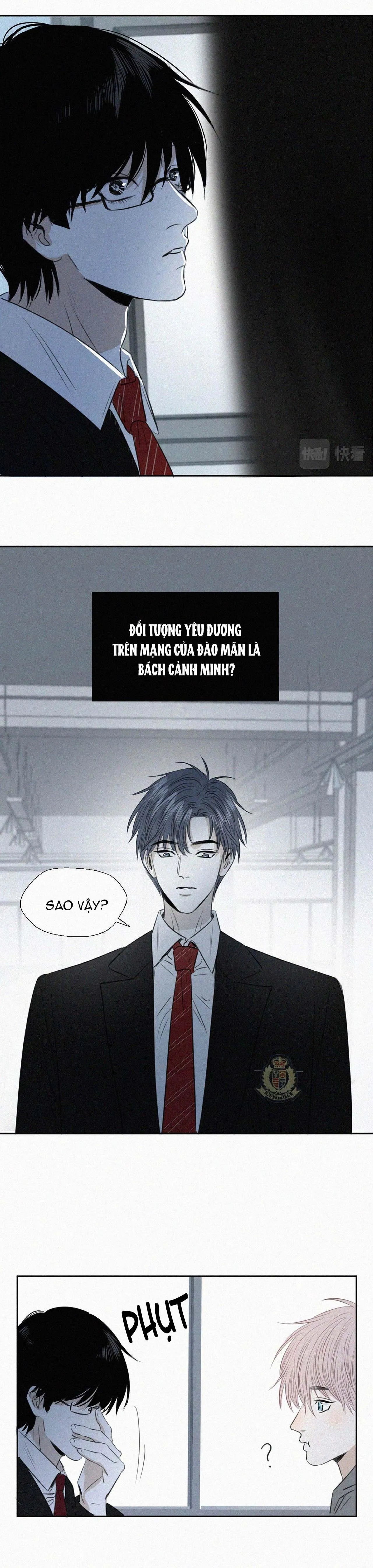 Học Sinh Nghèo Ở Trường Quý Tộc (END) Chapter 2 Trang 18