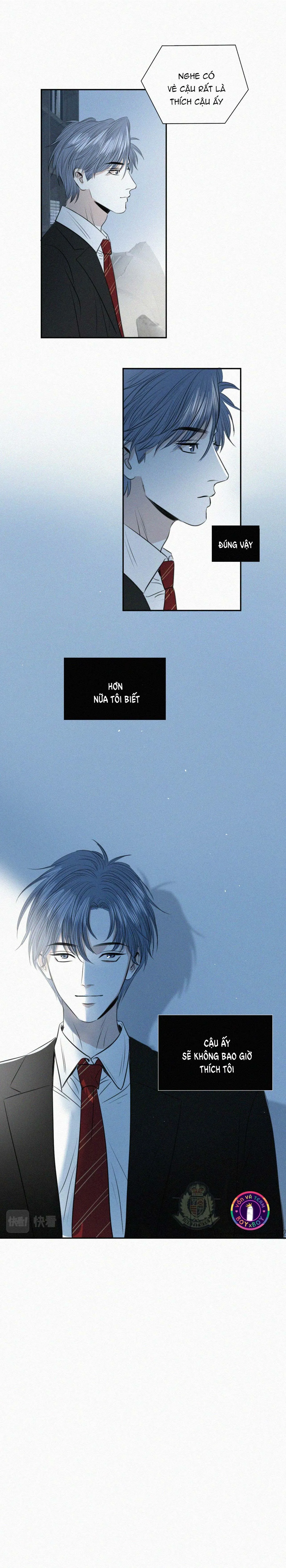 Học Sinh Nghèo Ở Trường Quý Tộc (END) Chapter 3 Trang 4