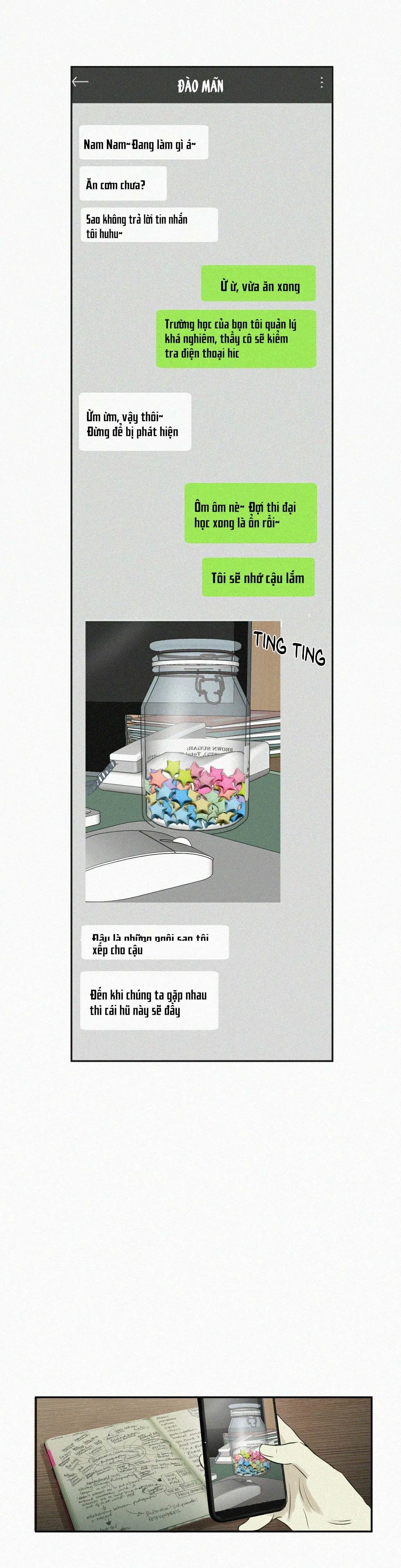 Học Sinh Nghèo Ở Trường Quý Tộc (END) Chapter 3 Trang 5