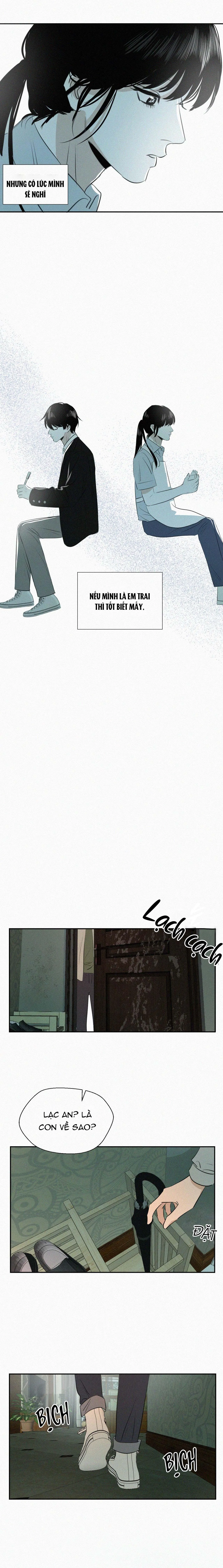 Học Sinh Nghèo Ở Trường Quý Tộc (END) Chapter 4 Trang 3