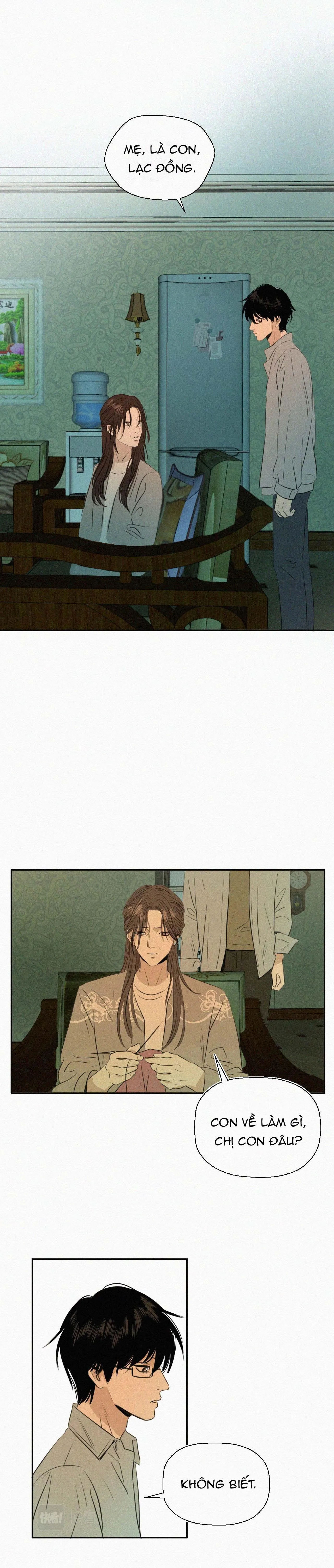 Học Sinh Nghèo Ở Trường Quý Tộc (END) Chapter 4 Trang 4