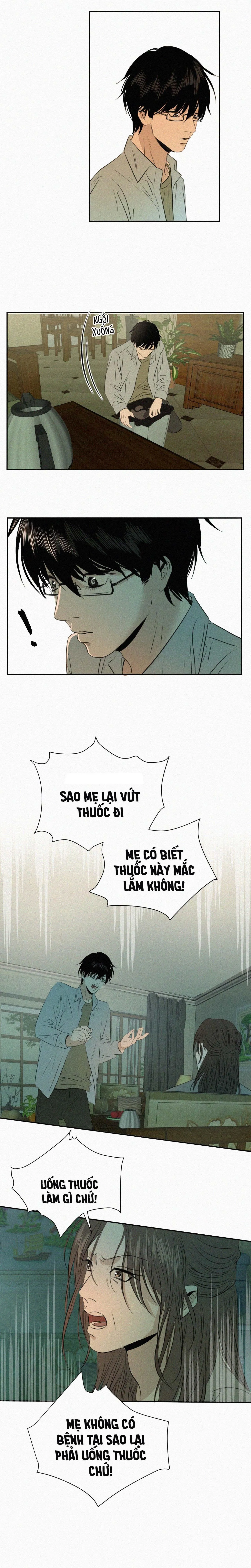 Học Sinh Nghèo Ở Trường Quý Tộc (END) Chapter 4 Trang 5